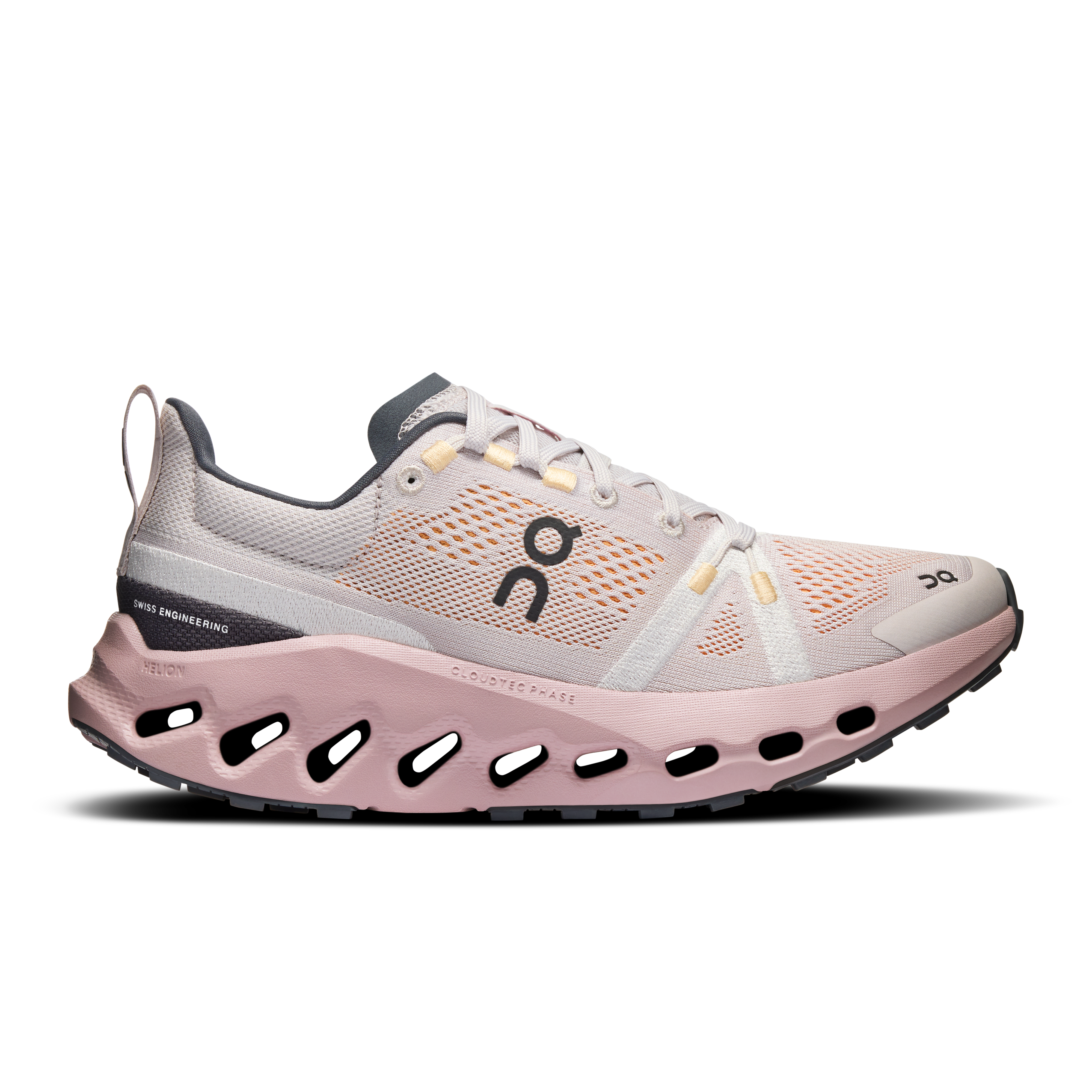 On Cloudsurfer Trail Silver Mauve (Women'S)