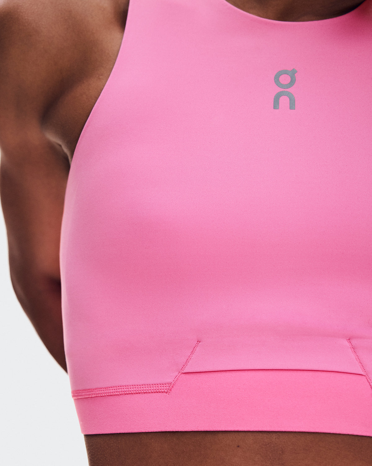 On Train 2-In-1 Crop Bubblegum (Women'S)
