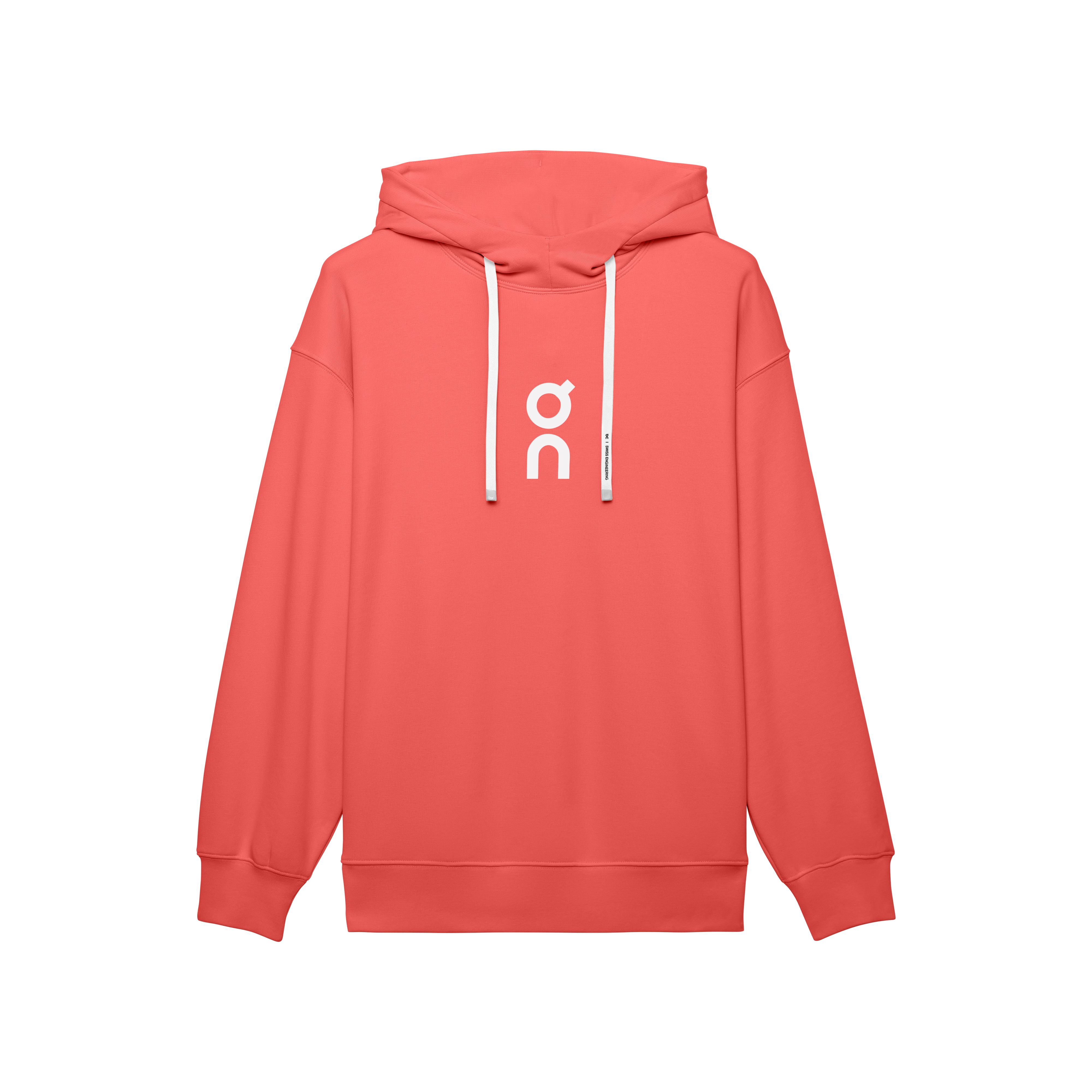 On Club Hoodie Coral
