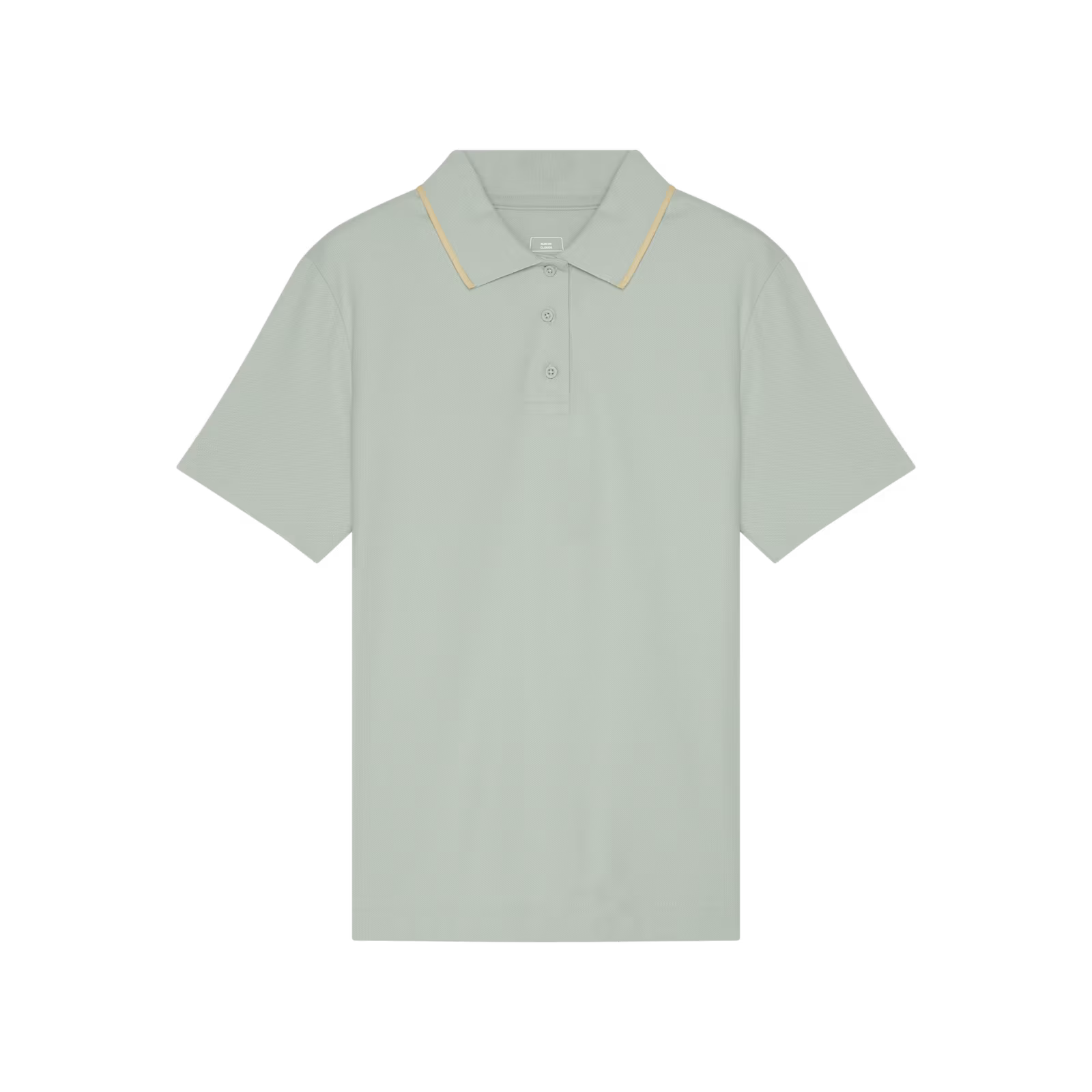 On Courtside Polo Mineral | Tide (Women'S)