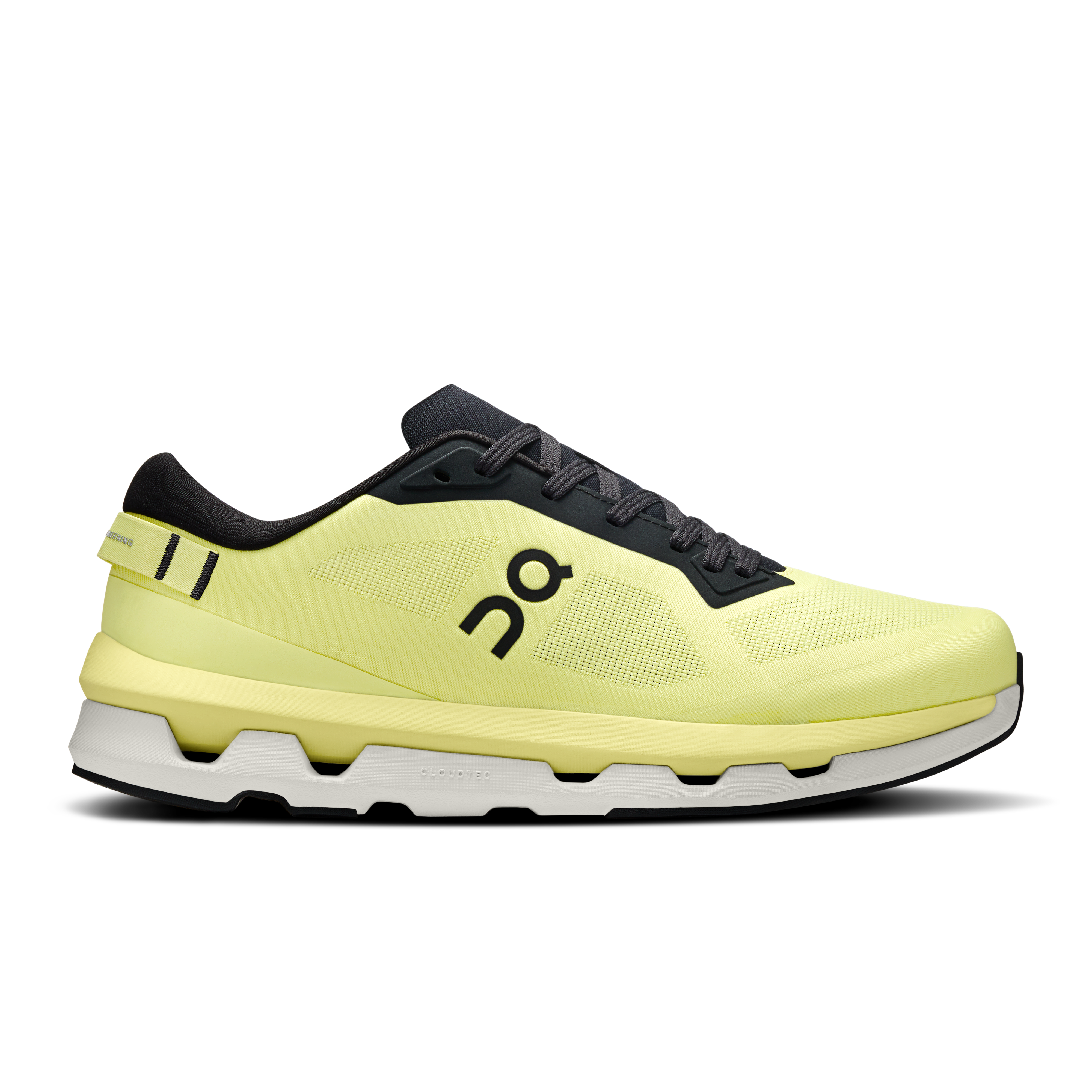 On Cloudzone Limelight Black