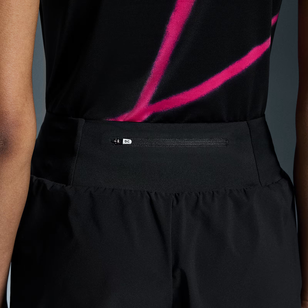 On Court Shorts Black (Women'S)