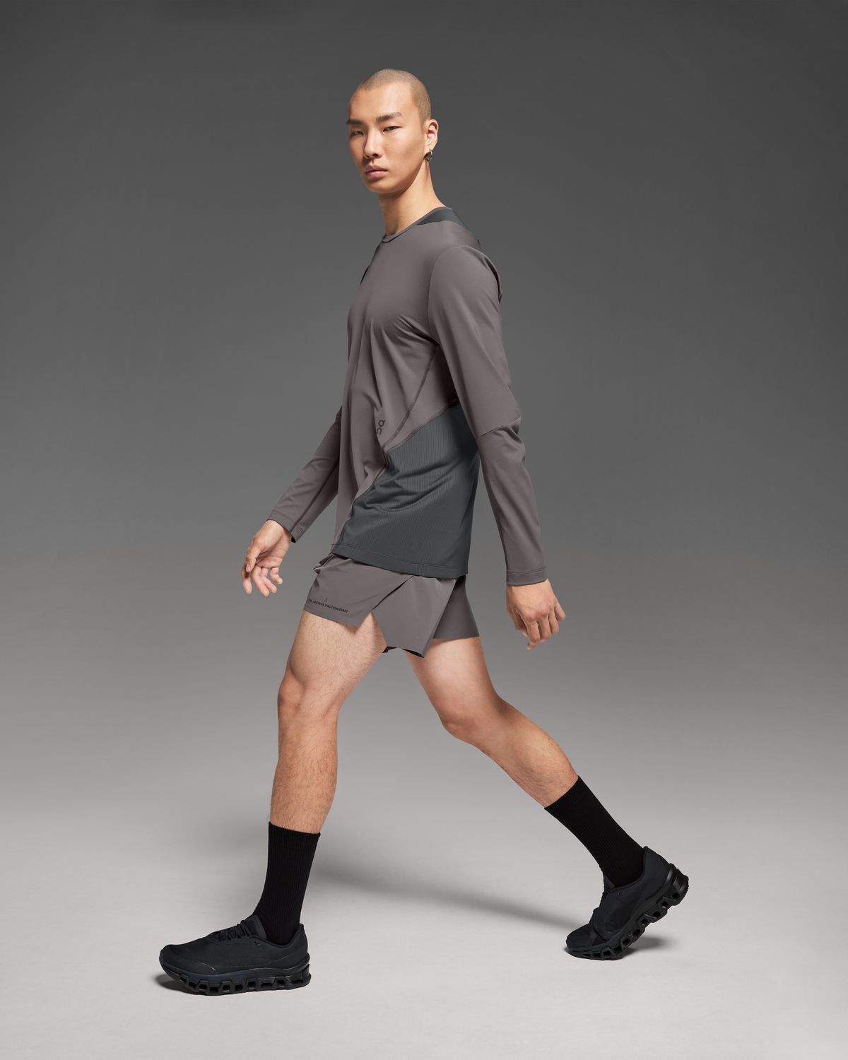 On Shorts Paf Eclipse | Shadow