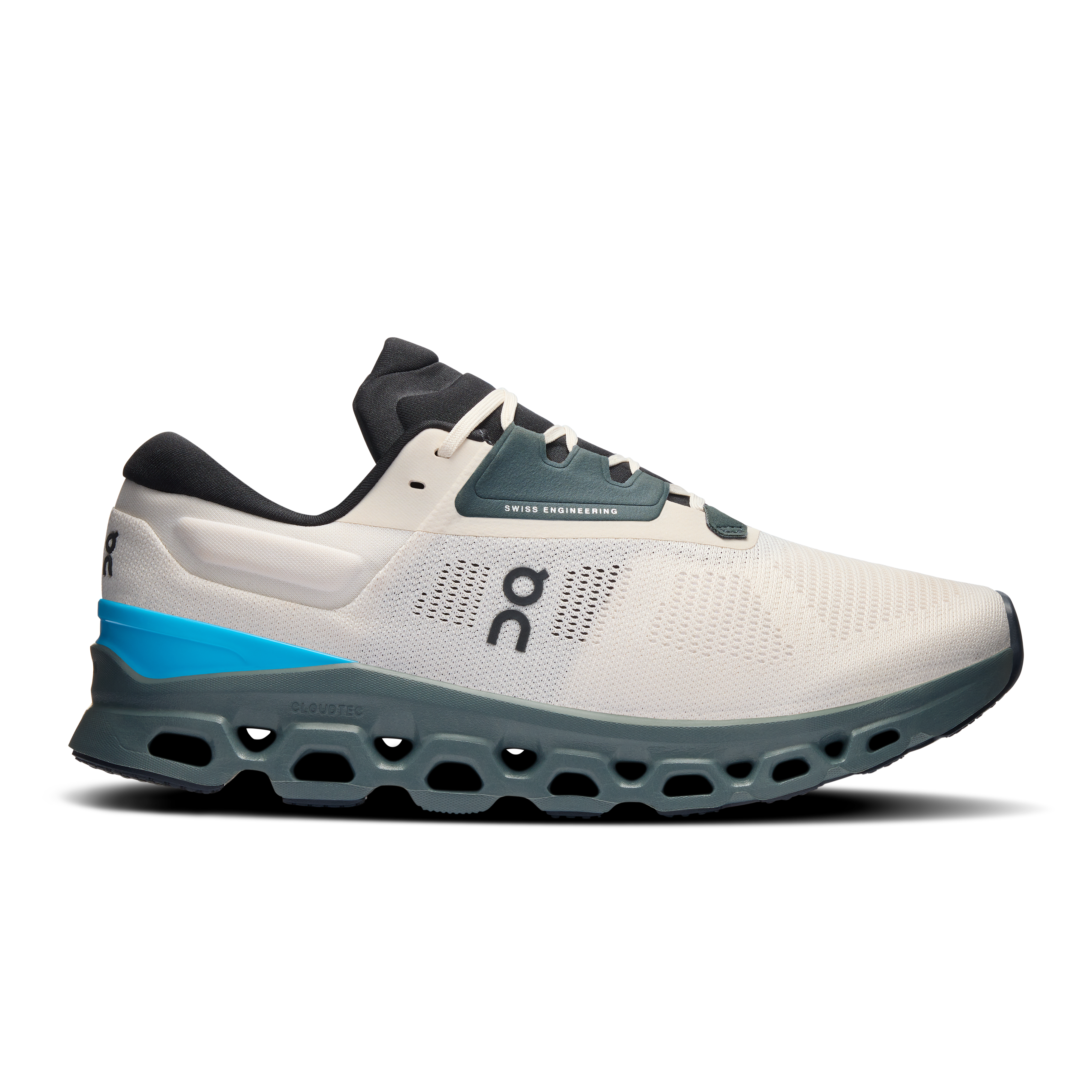 On Cloudstratus 3 Cream Horizon