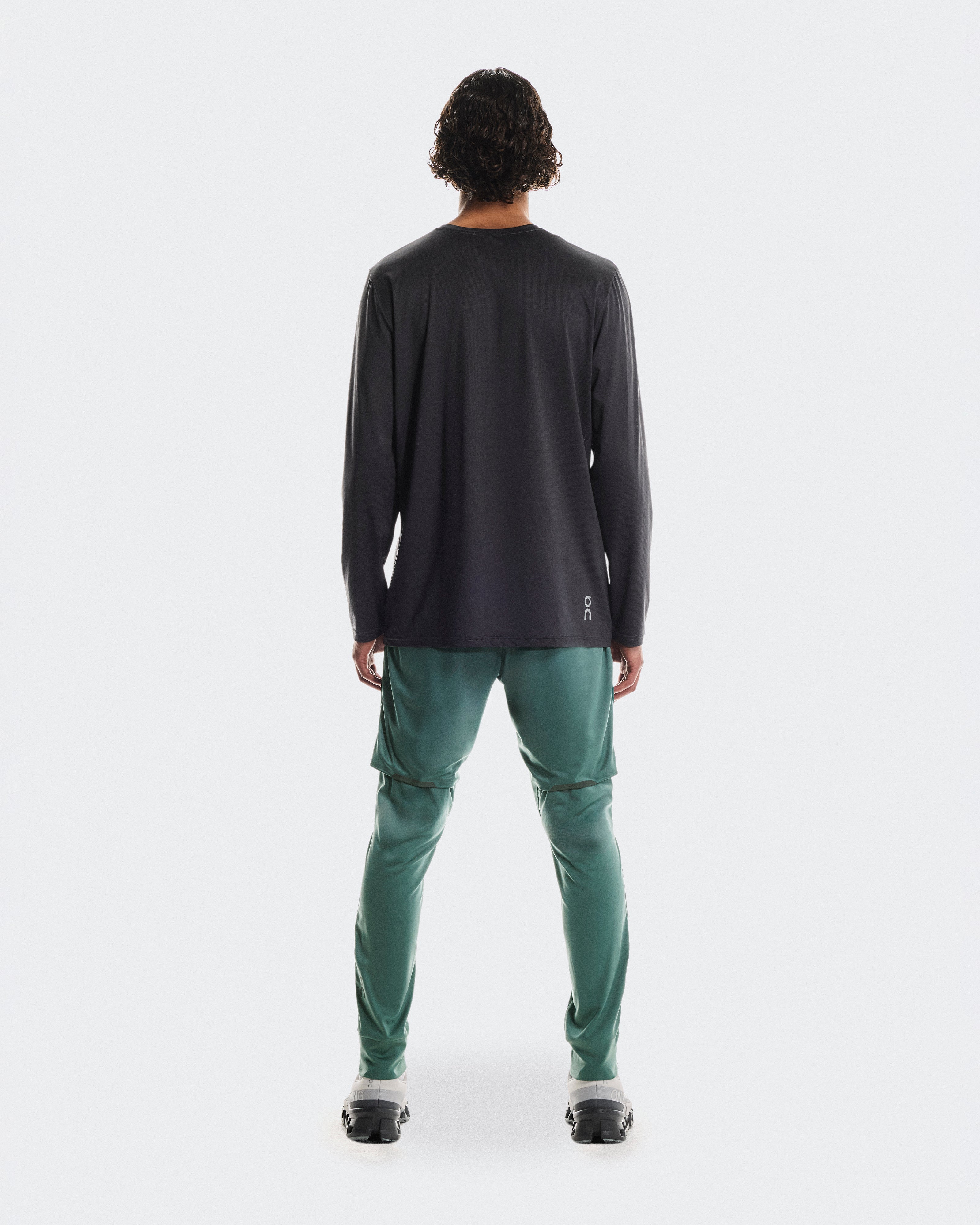 On Weather Pants Spirulina | Olive