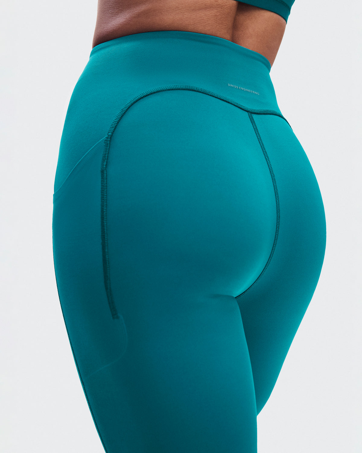 On Train Tights Abyss (Women'S)