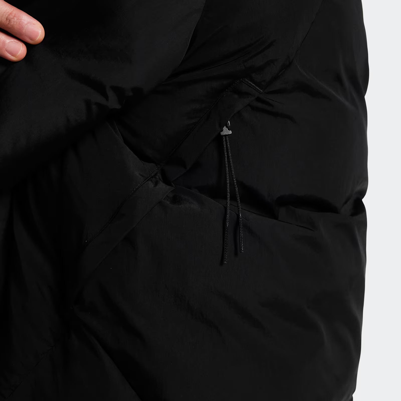 On All-Day Puffer Jacket Black (Women'S)