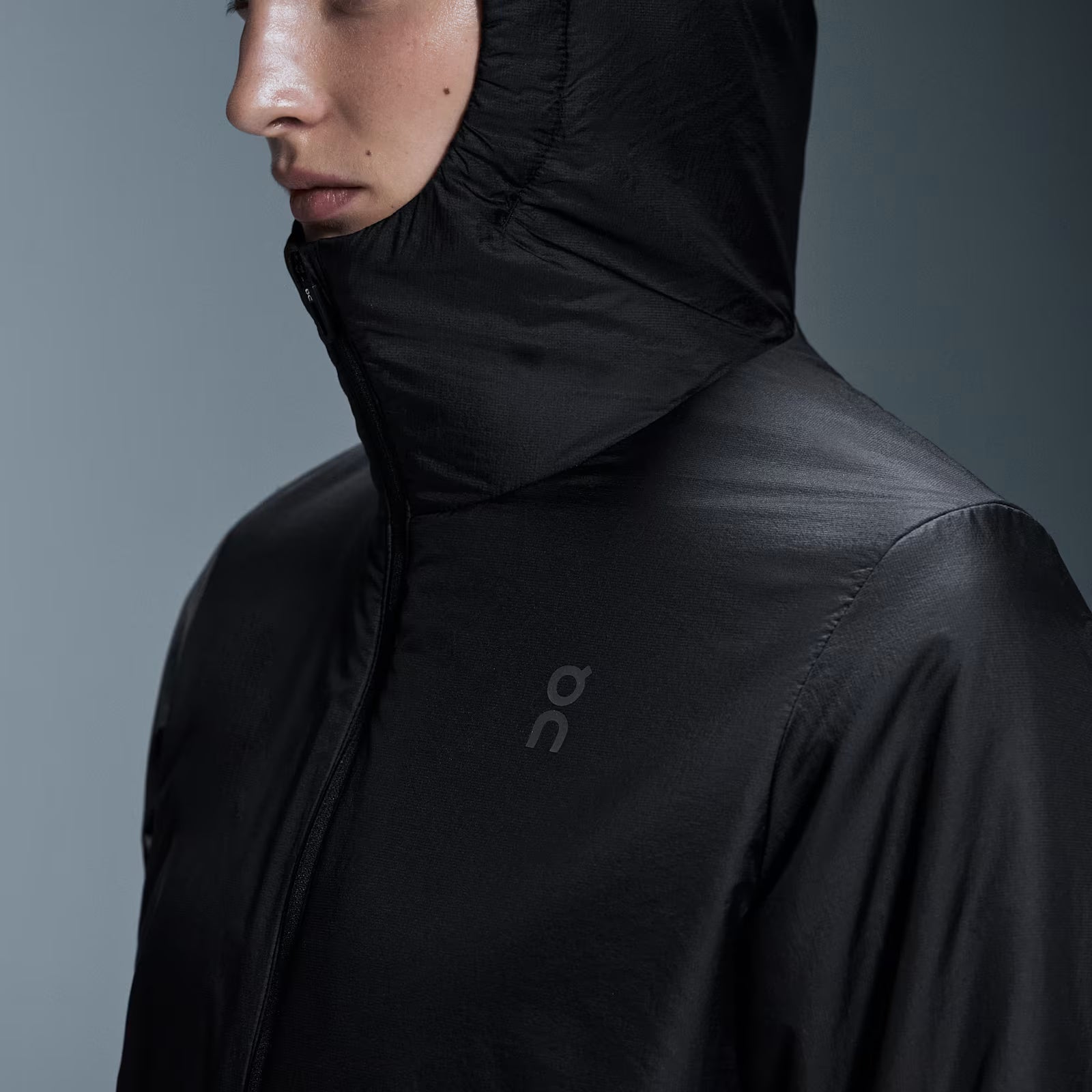 On Trek Jacket Insulated Black (Women'S)