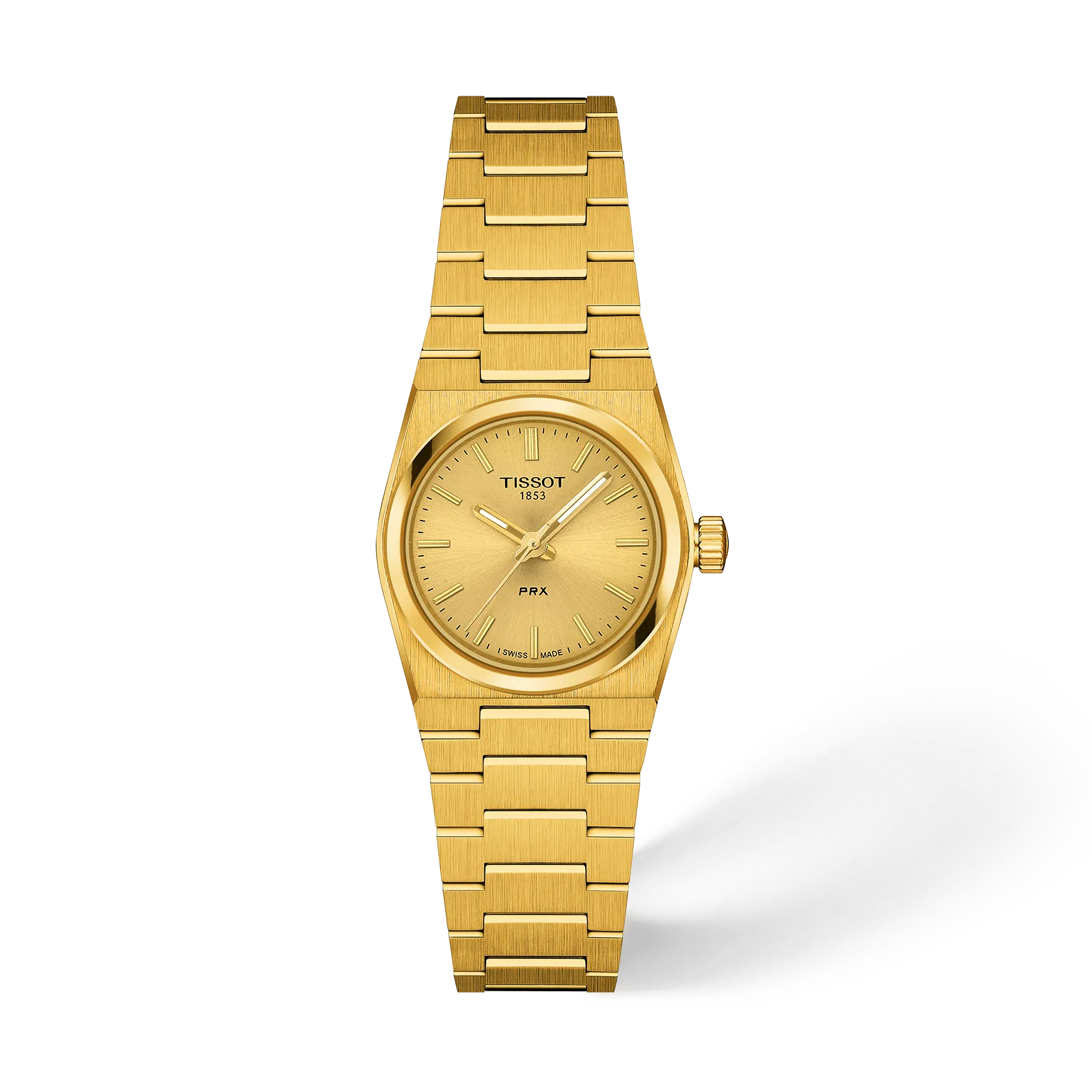 Seiko Tissot Prx 25Mm T1370103302100