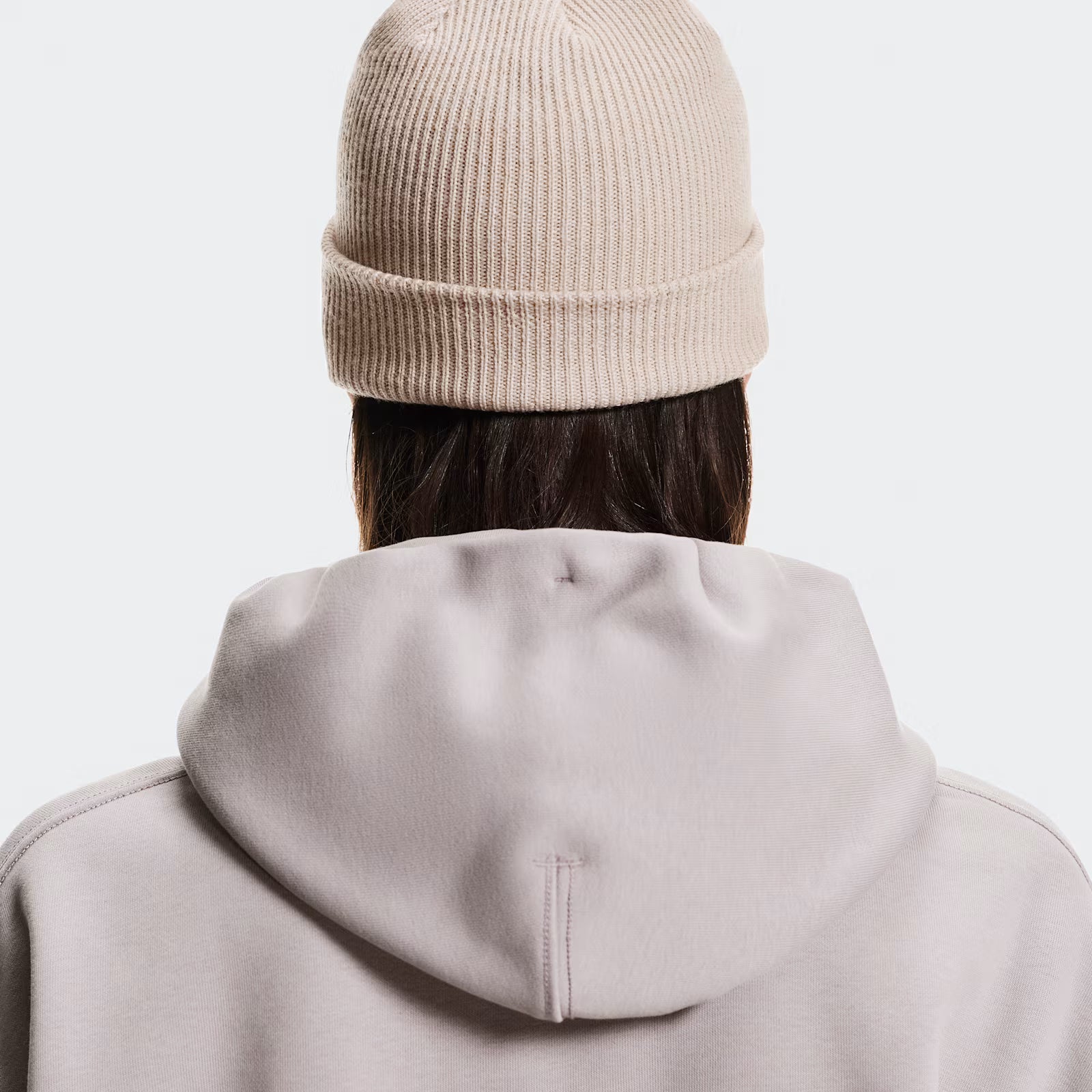 On Merino Beanie Oat