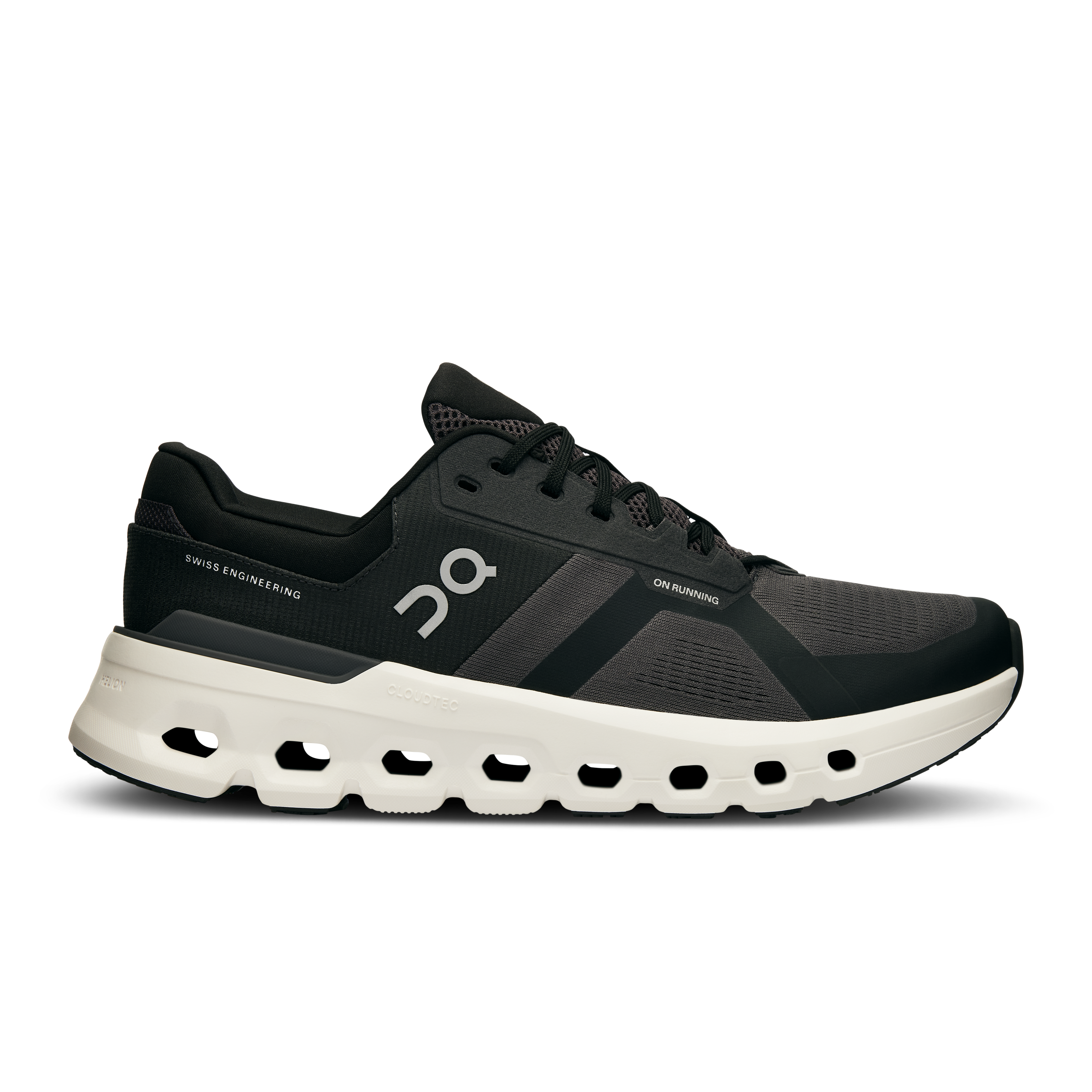 On Cloudrunner 2 Wide Eclipse Black
