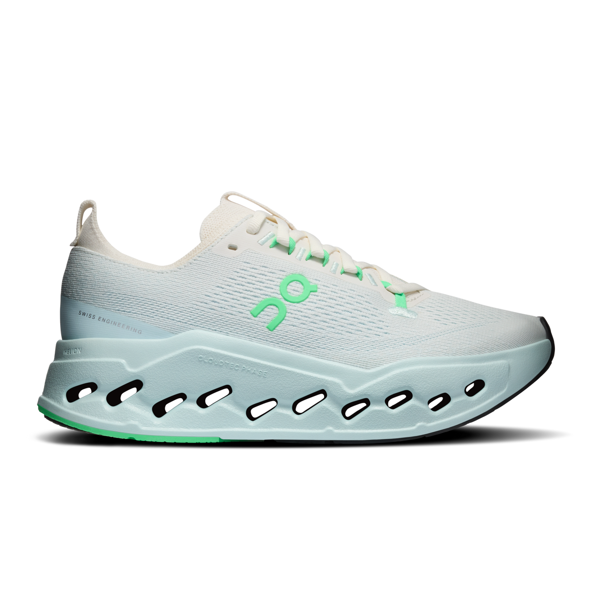 On Cloudsurfer Max Ivory Flurry (Women'S)