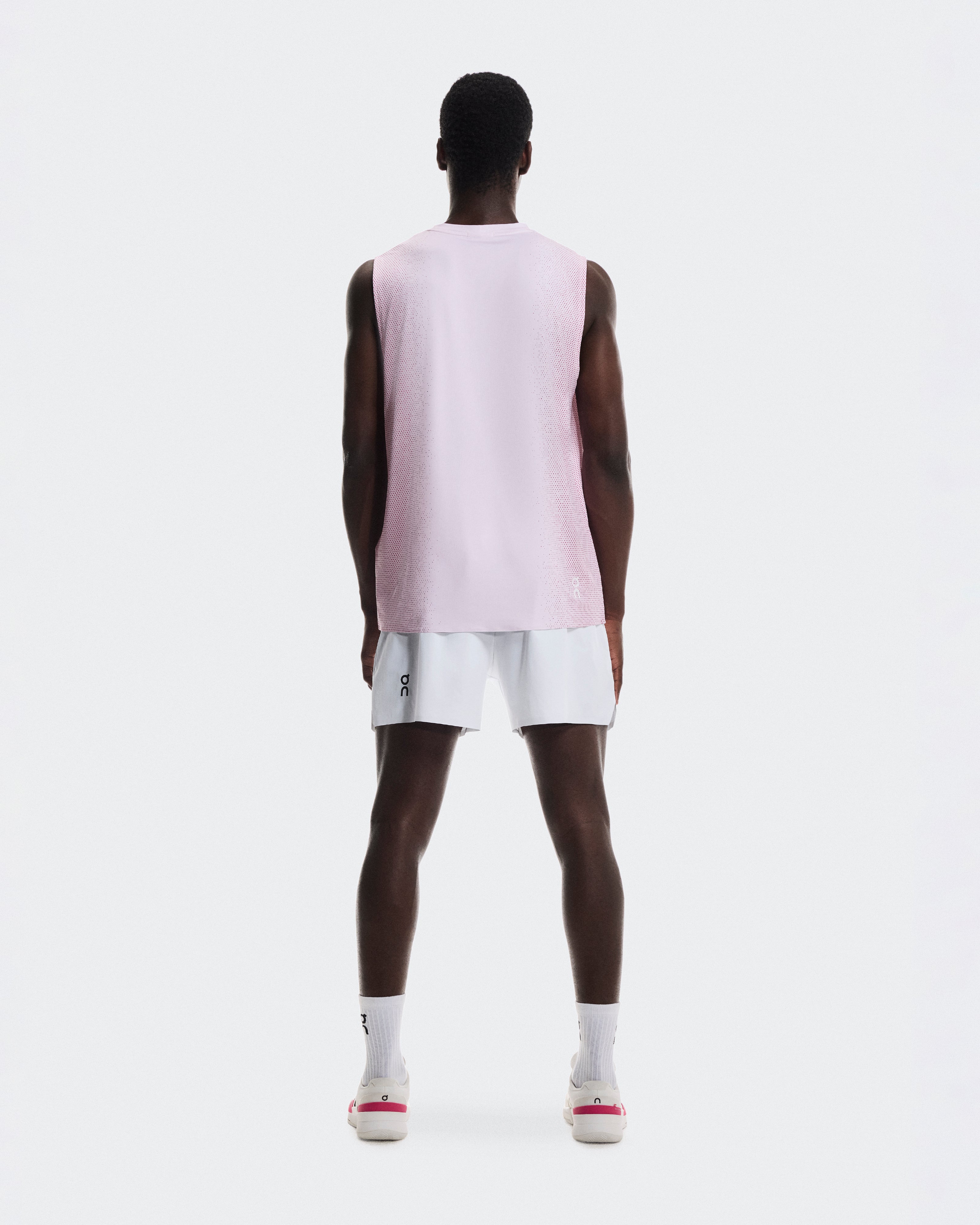 On Court Tank Orchid | Dim