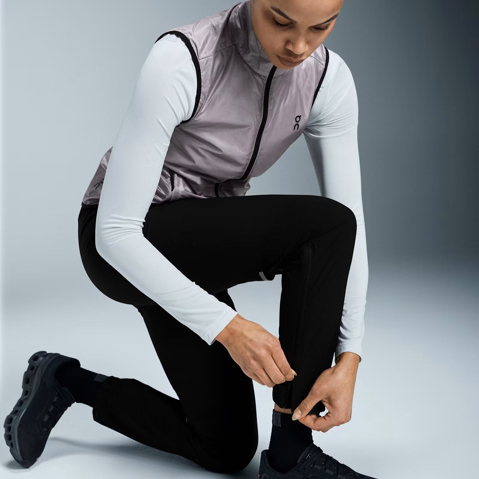 On Core Pants Black (Women'S)