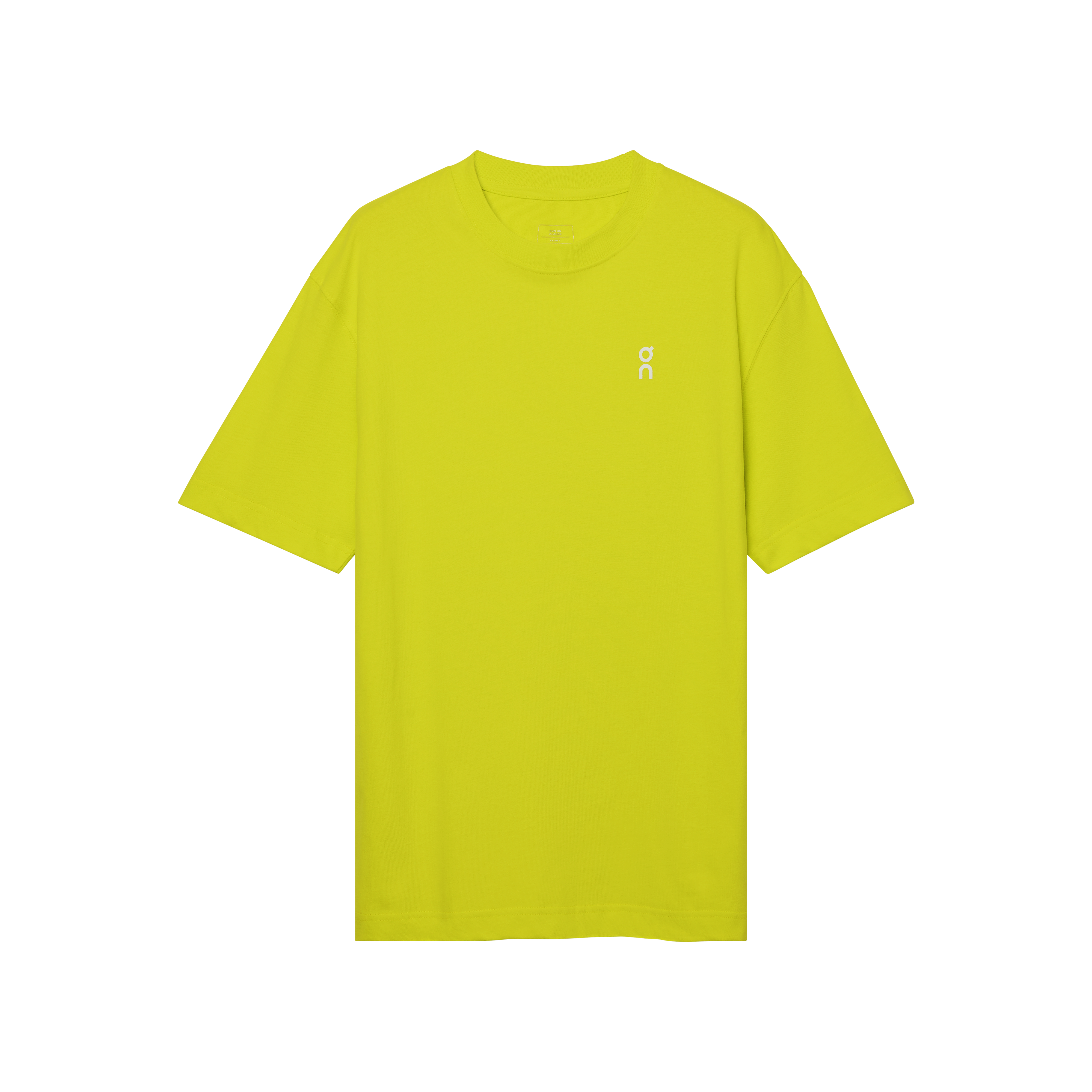 On Club-T Lime (Women's)
