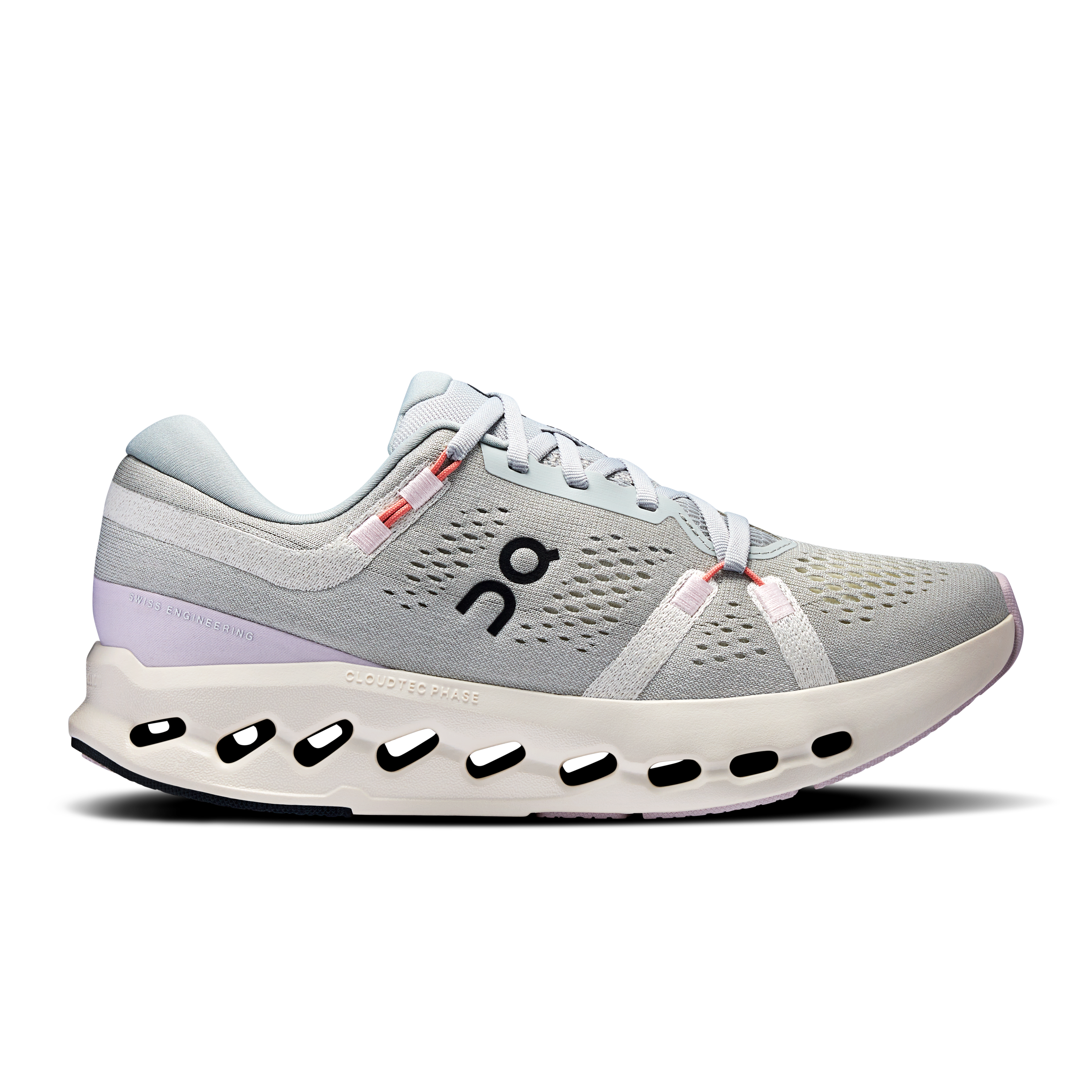 On Cloudsurfer 2 Glacier Ivory (Women'S)