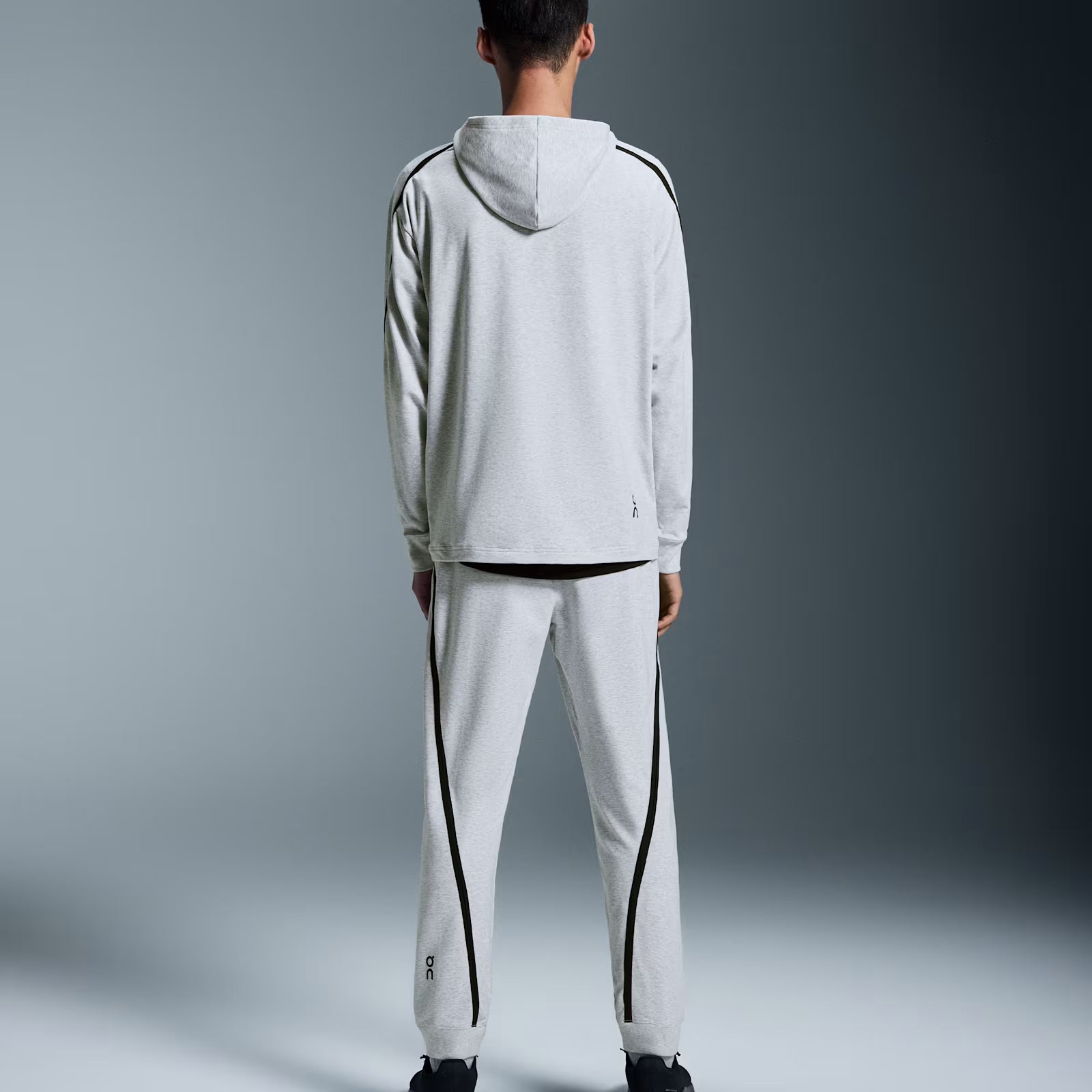 On Studio Hoodie Crater