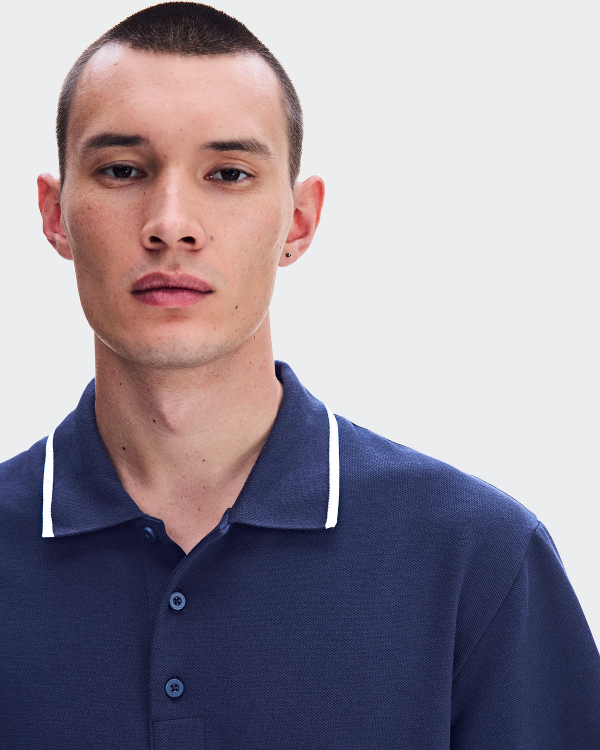 On Courtside Polo Inkwell