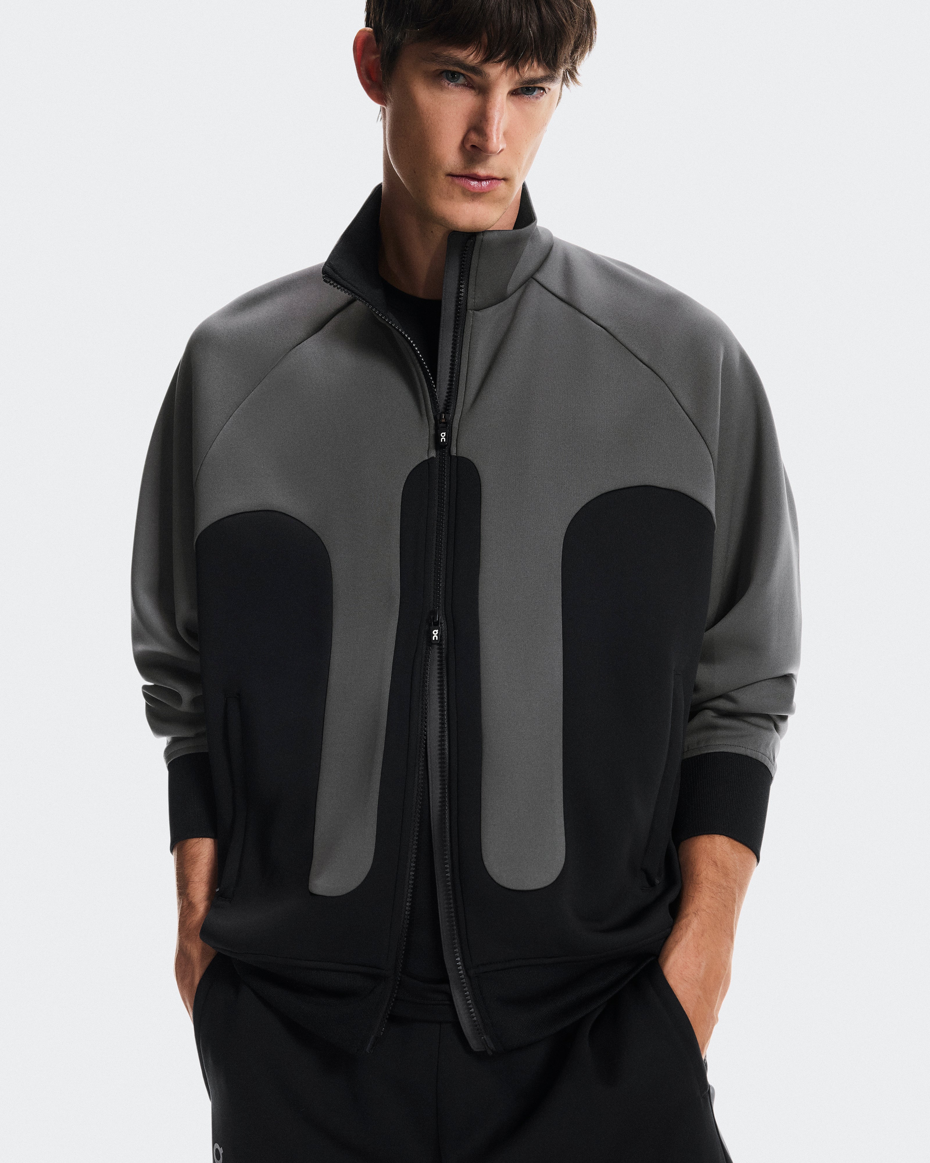 On Track Jacket Ikon Black | Eclipse