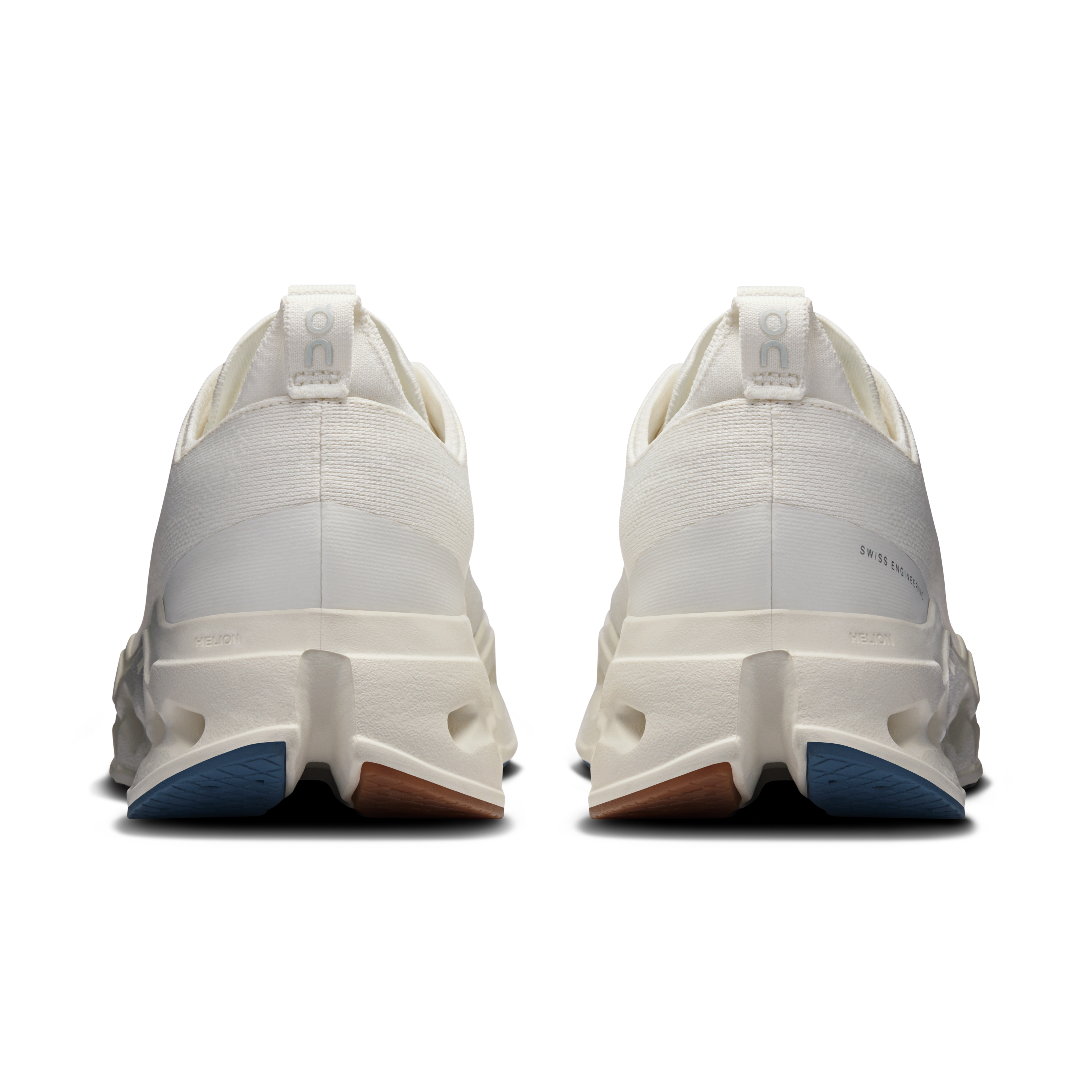 On Cloudsurfer Max Ivory Steel
