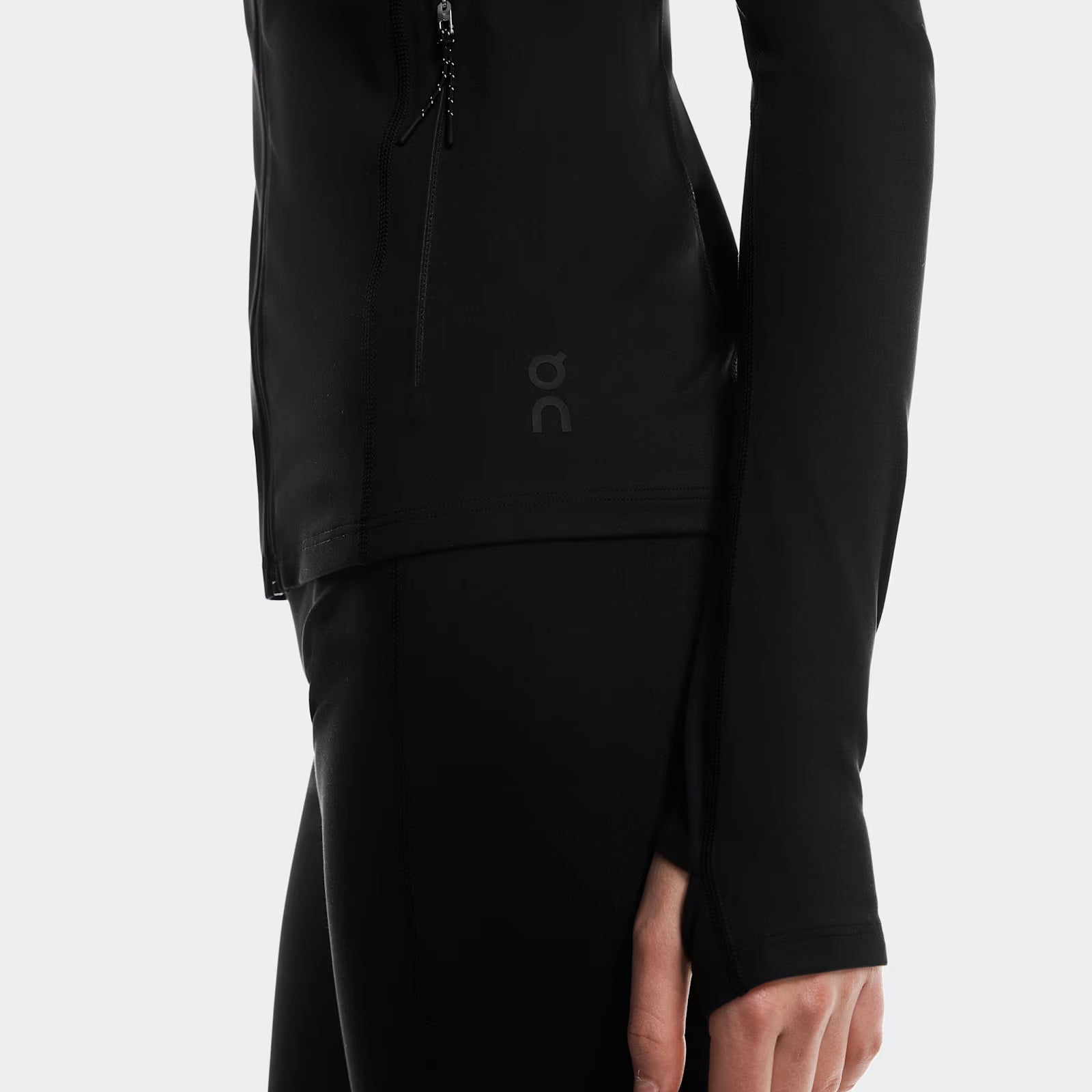 On Studio Jacket Black (Women'S)