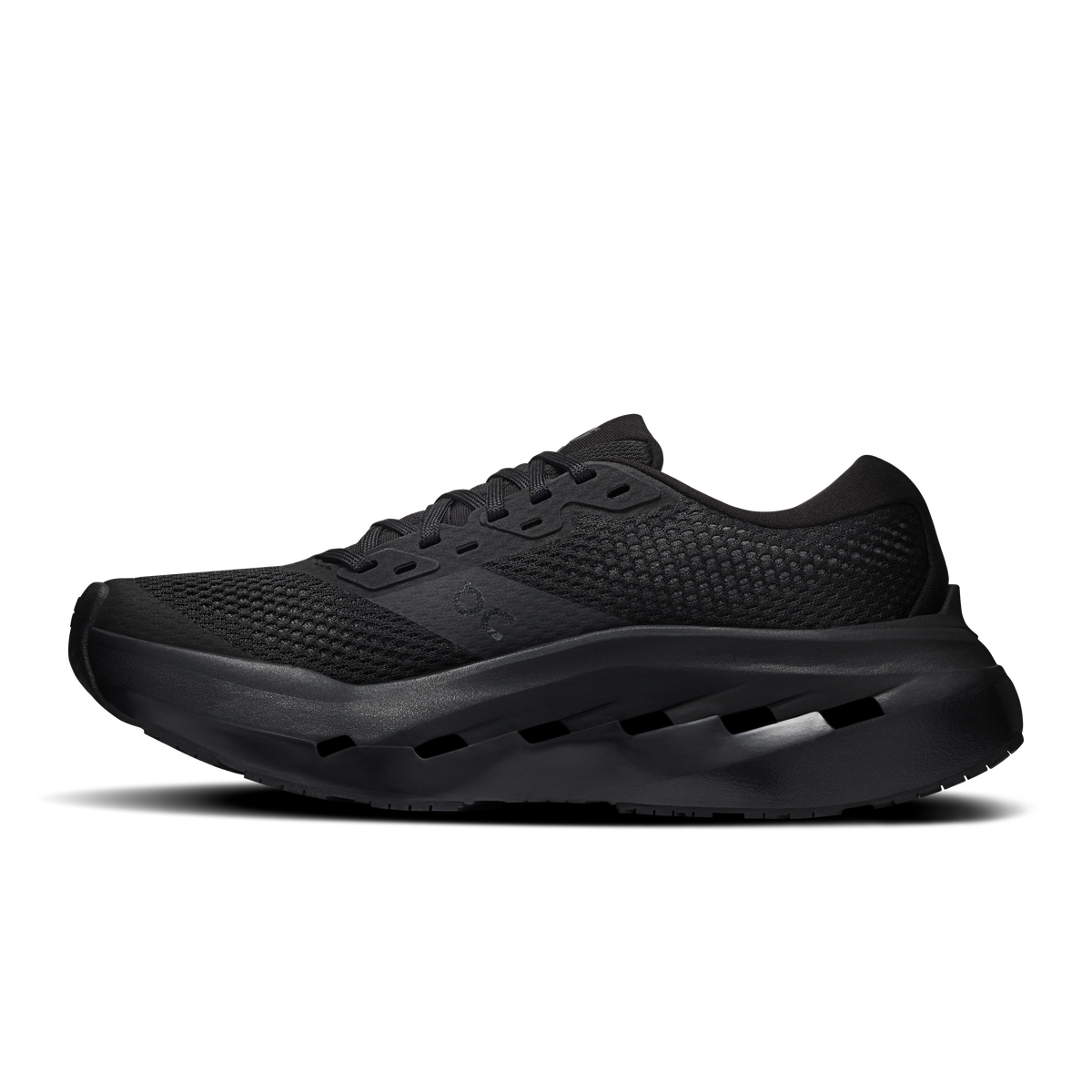 On Cloudrunner 3 Max Black Black (Women'S)