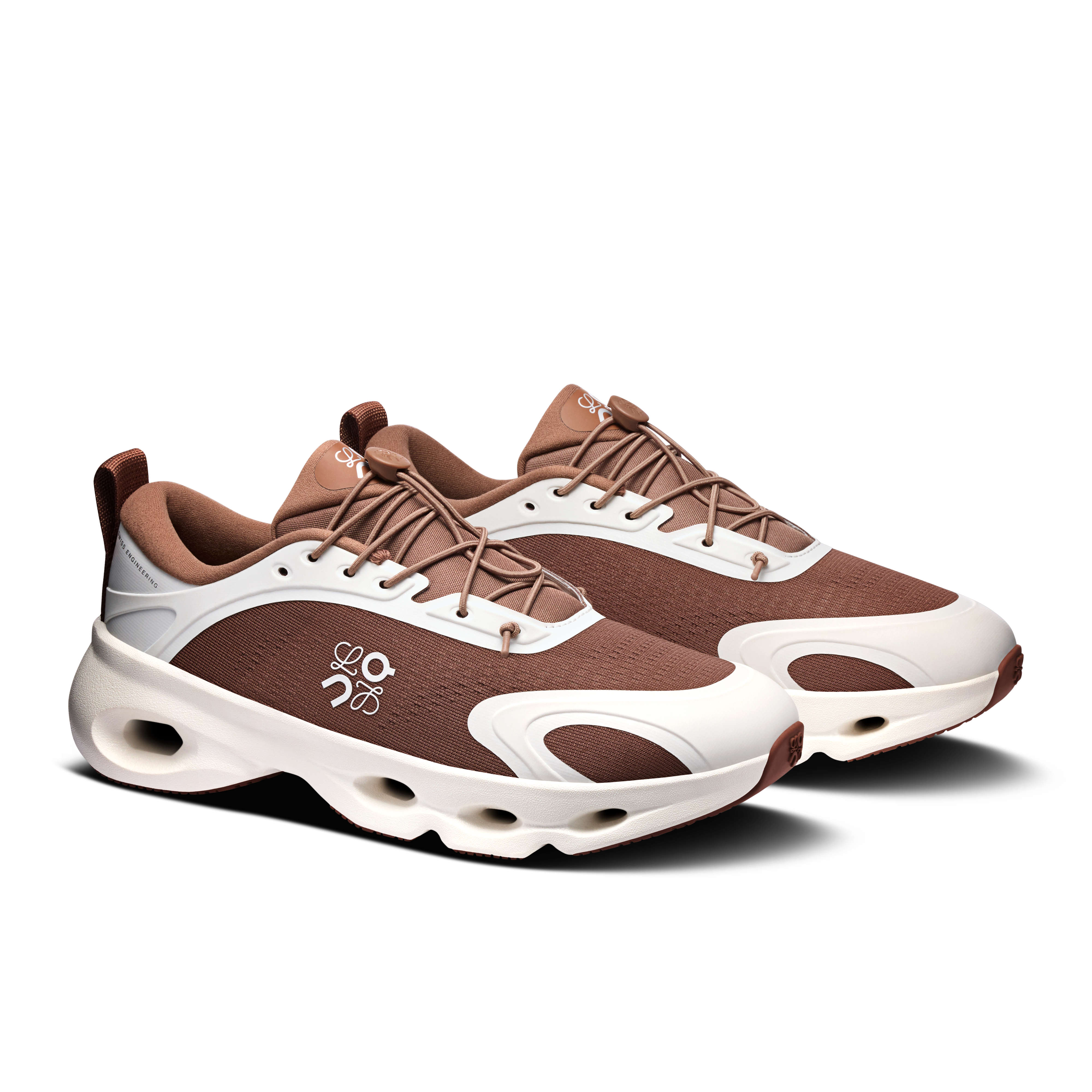 On Cloudsolo Loewe Taupe Eggshell (Women'S)
