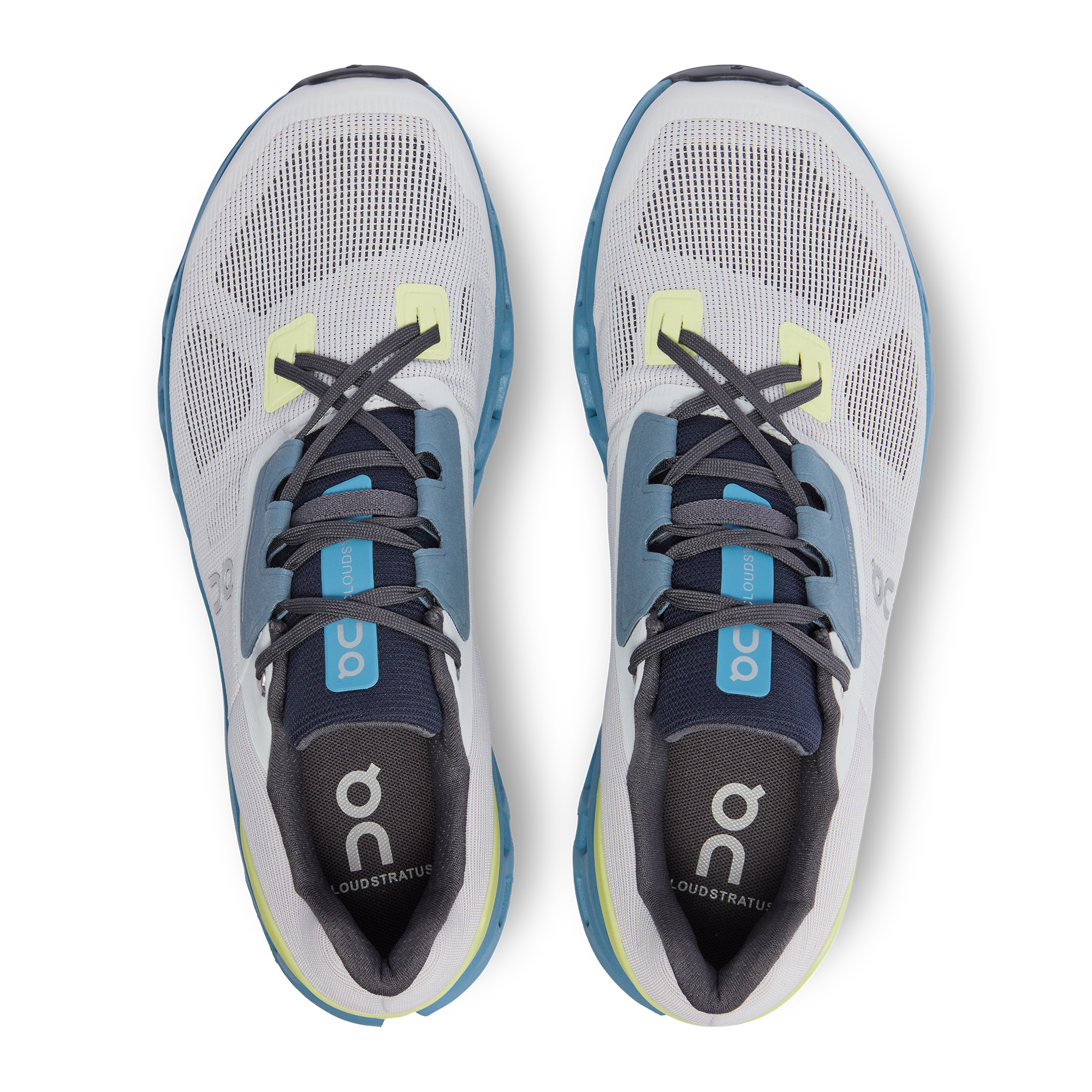 On Cloudstratus Frost Niagara