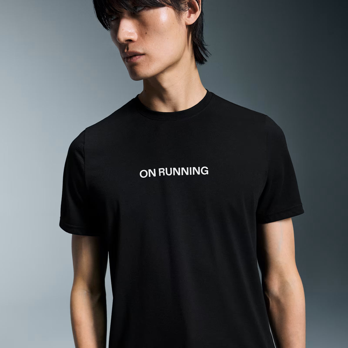 On On Run-T Black