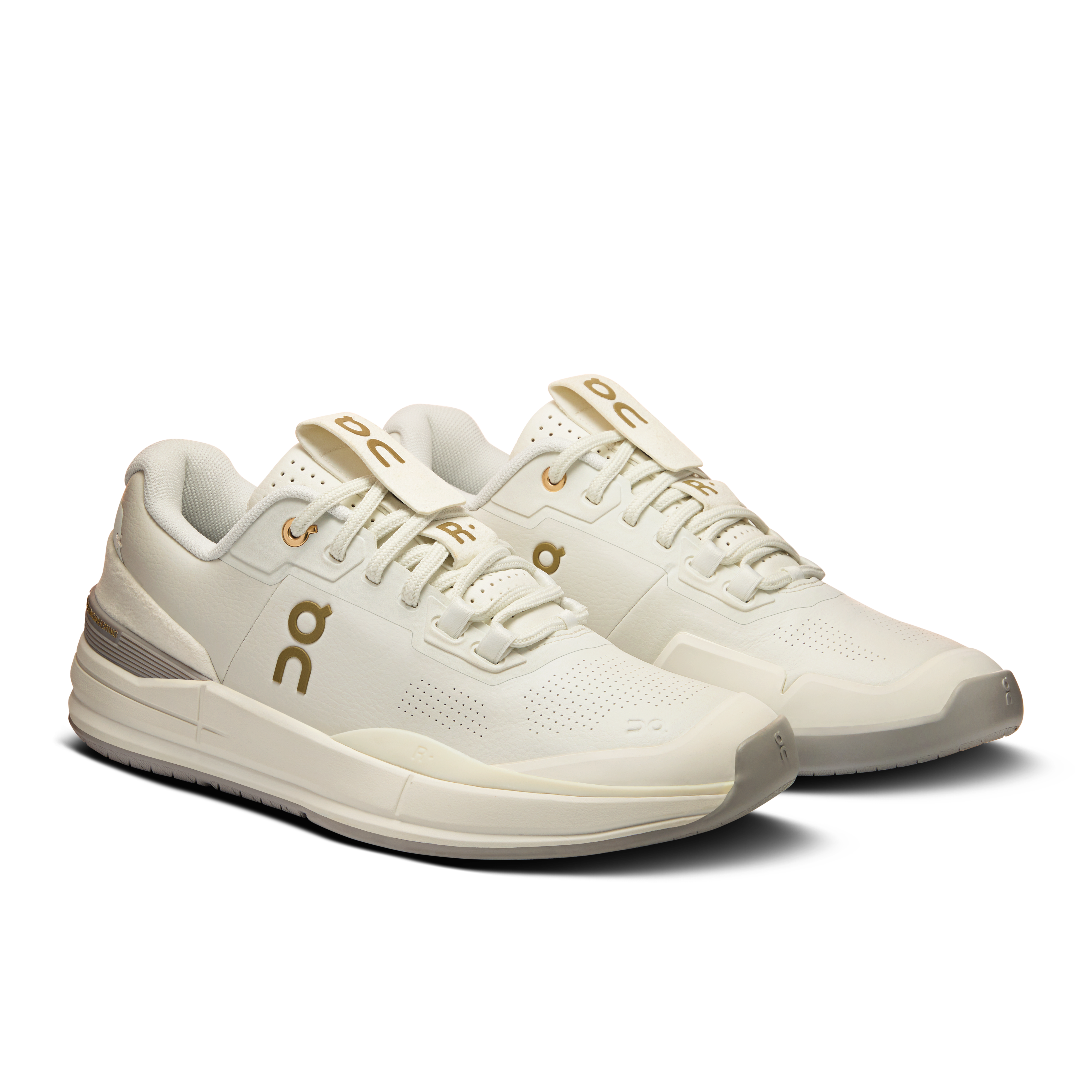 On The Roger Pro Ace Ivory Fog (Women'S)