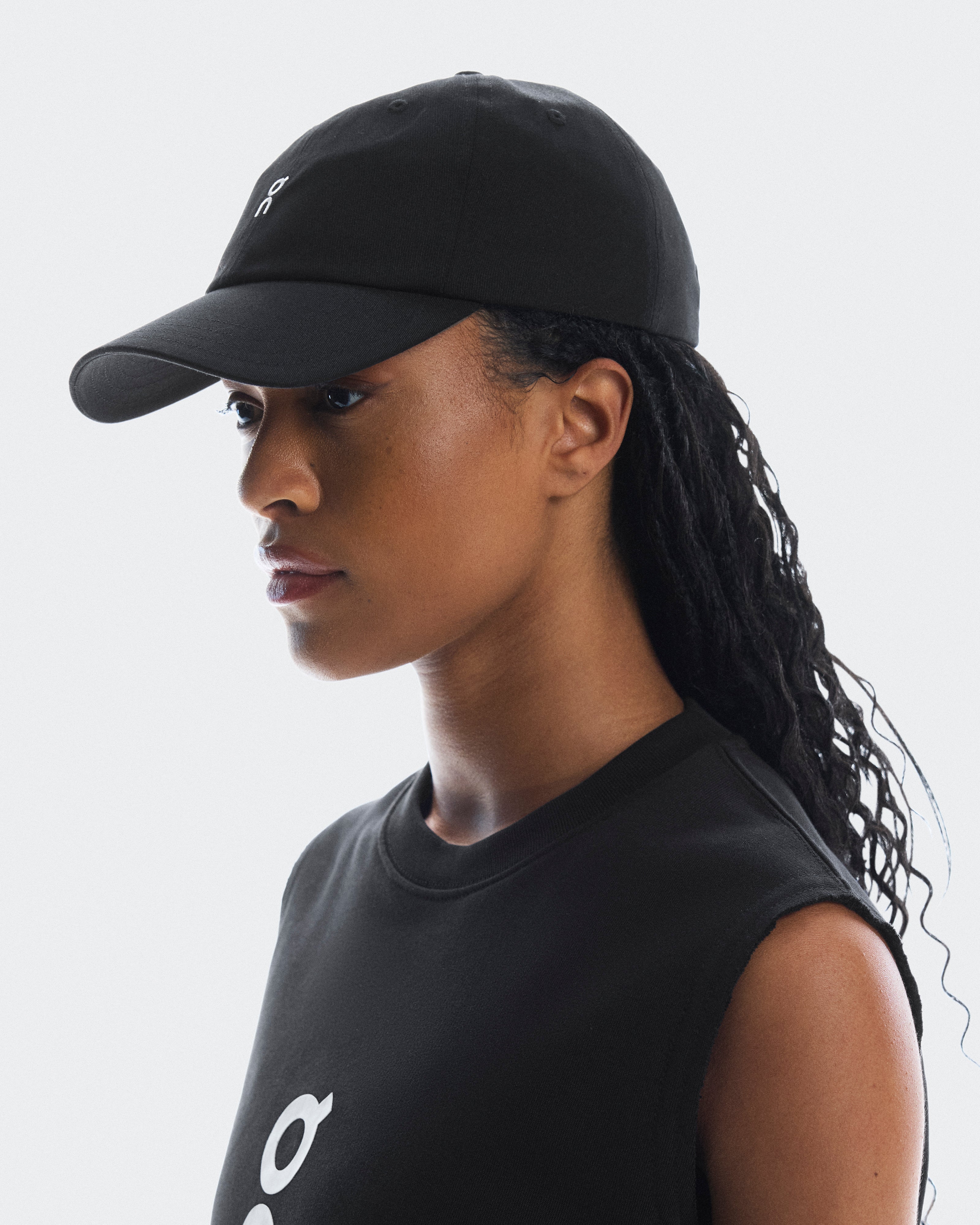 On All-Day Cap Black