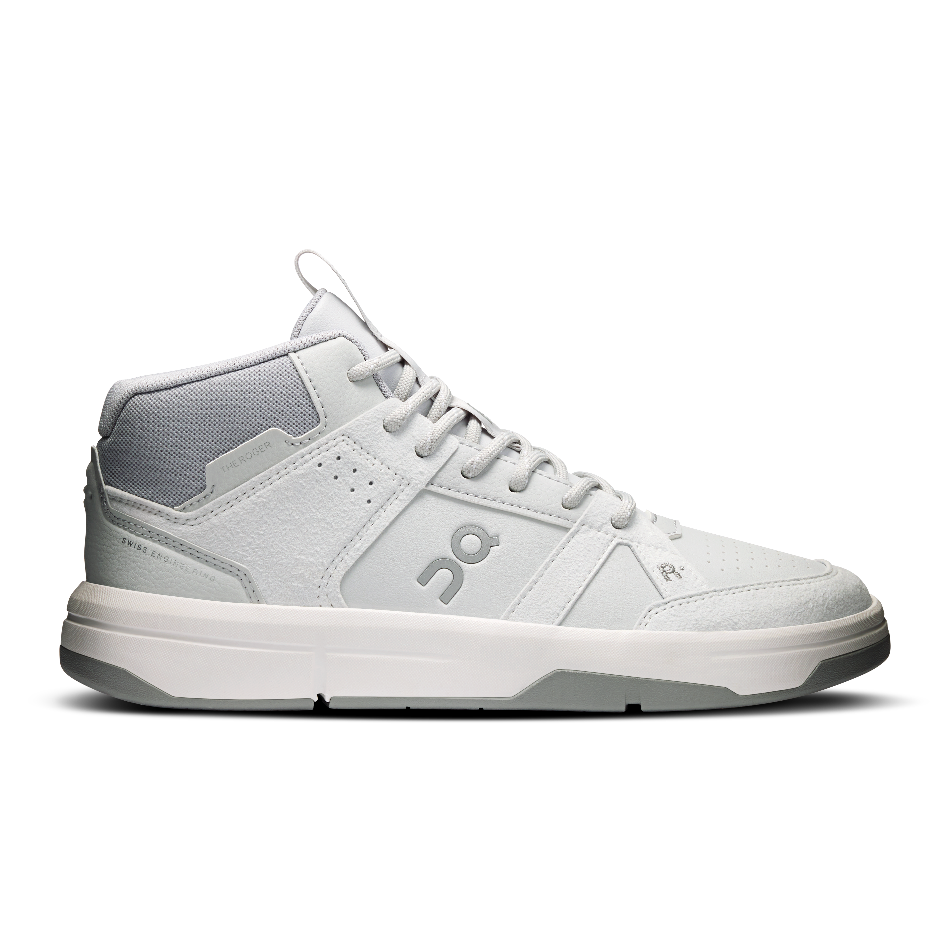 On The Roger Clubhouse Mid Glacier Alloy (Women'S)