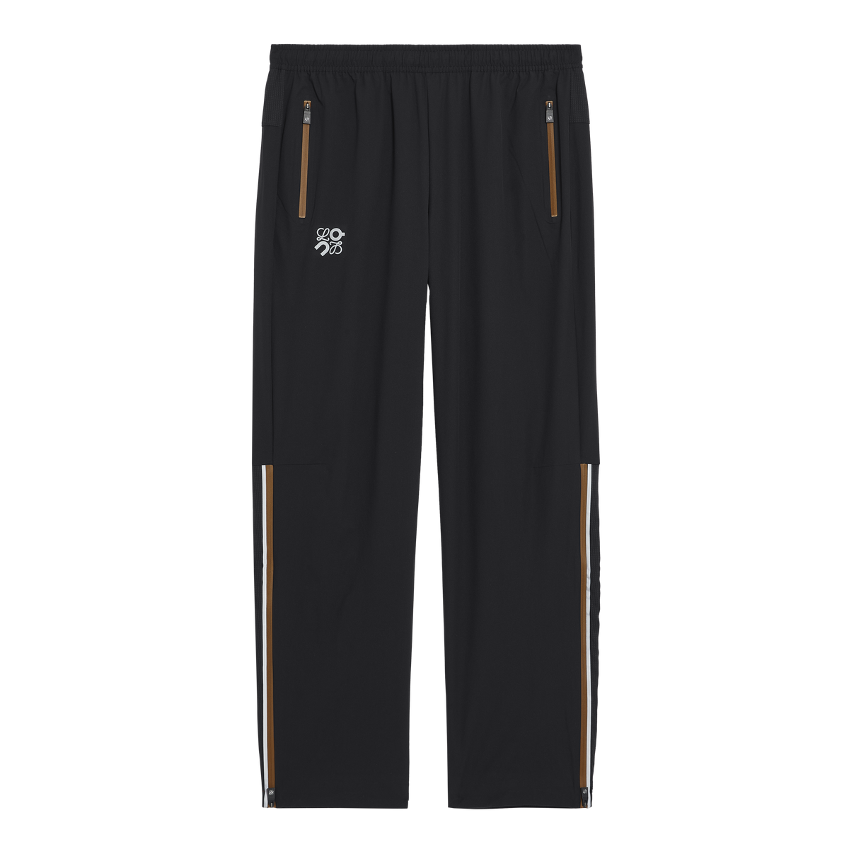 On Track Pants Loewe Black