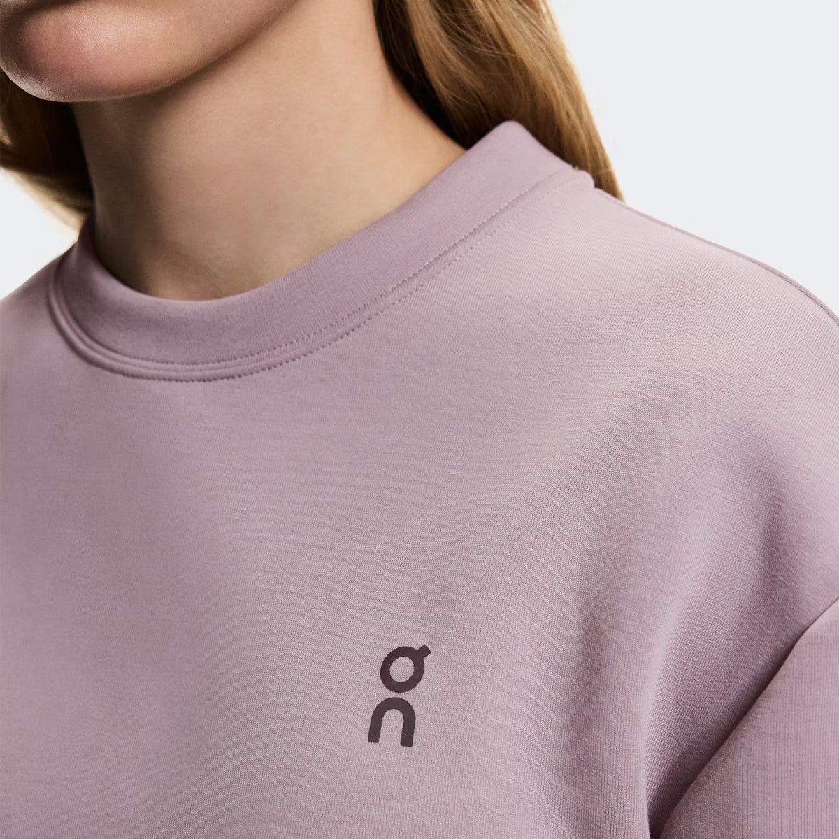 On Focus Tech Crew Heron (Women'S)