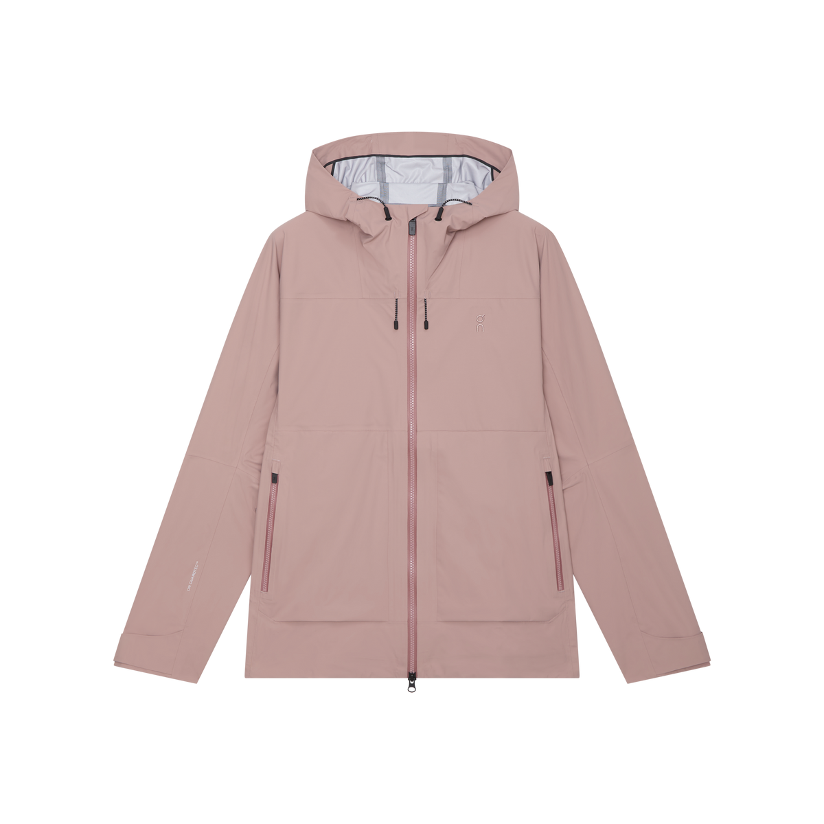 On Ascent Jacket Biscuit (Women'S)