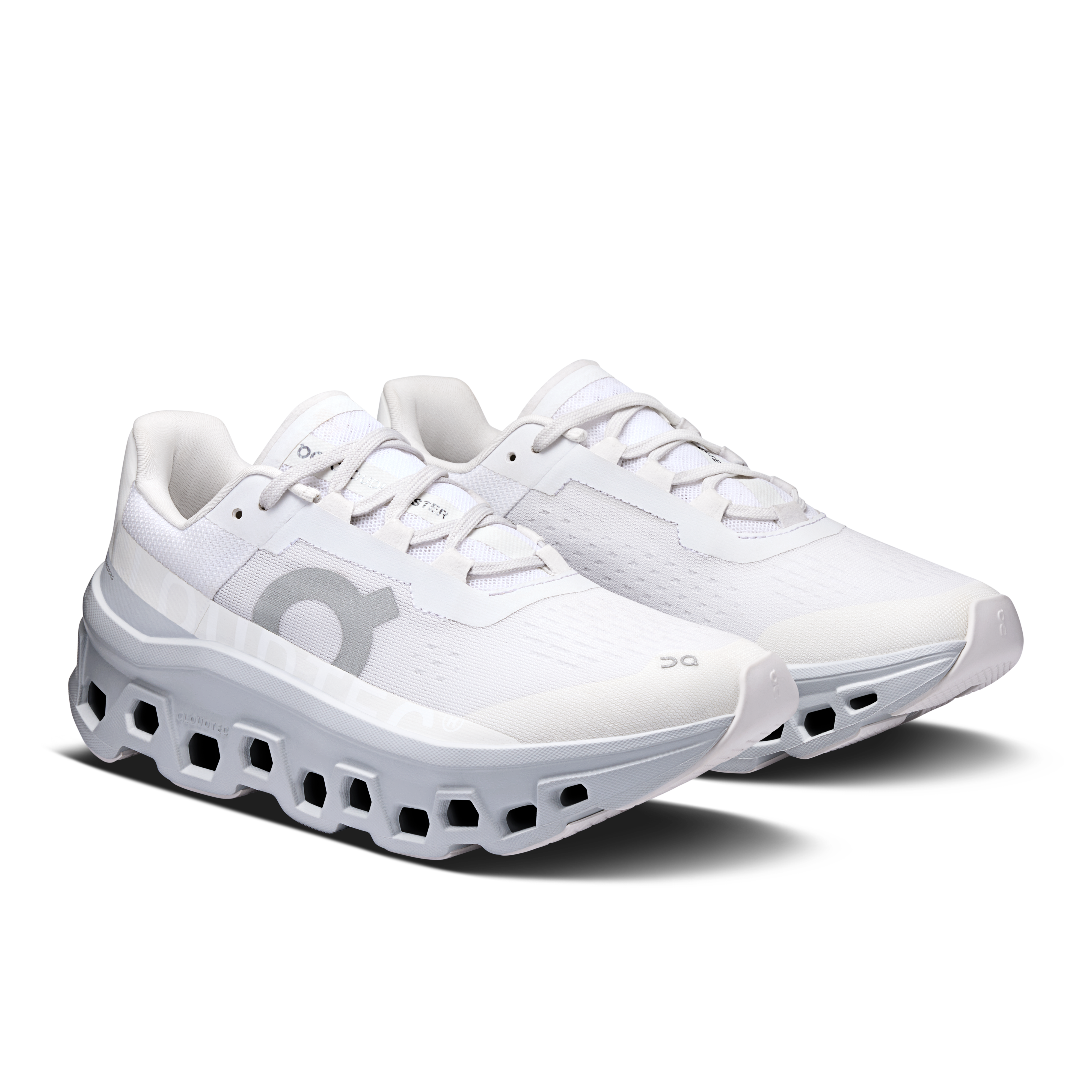 On Cloudmonster White Glacier (Women'S)