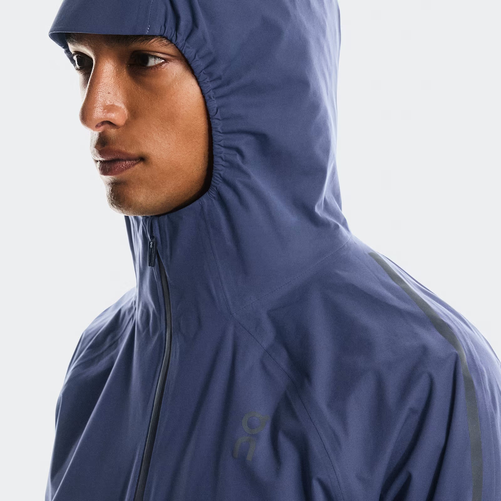 On Performance Jacket Waterproof Acai