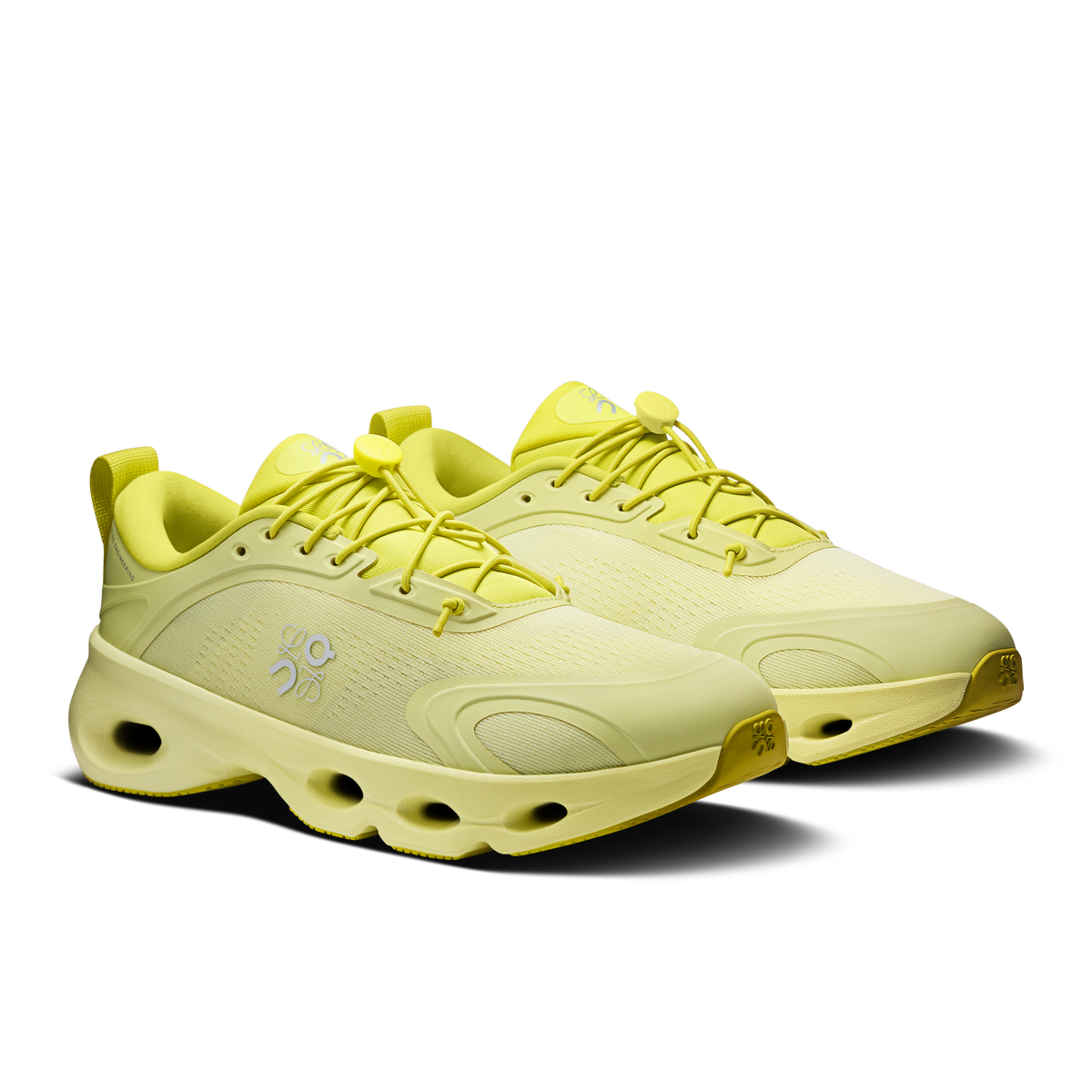 On Cloudsolo Loewe Lime Green (Women'S)