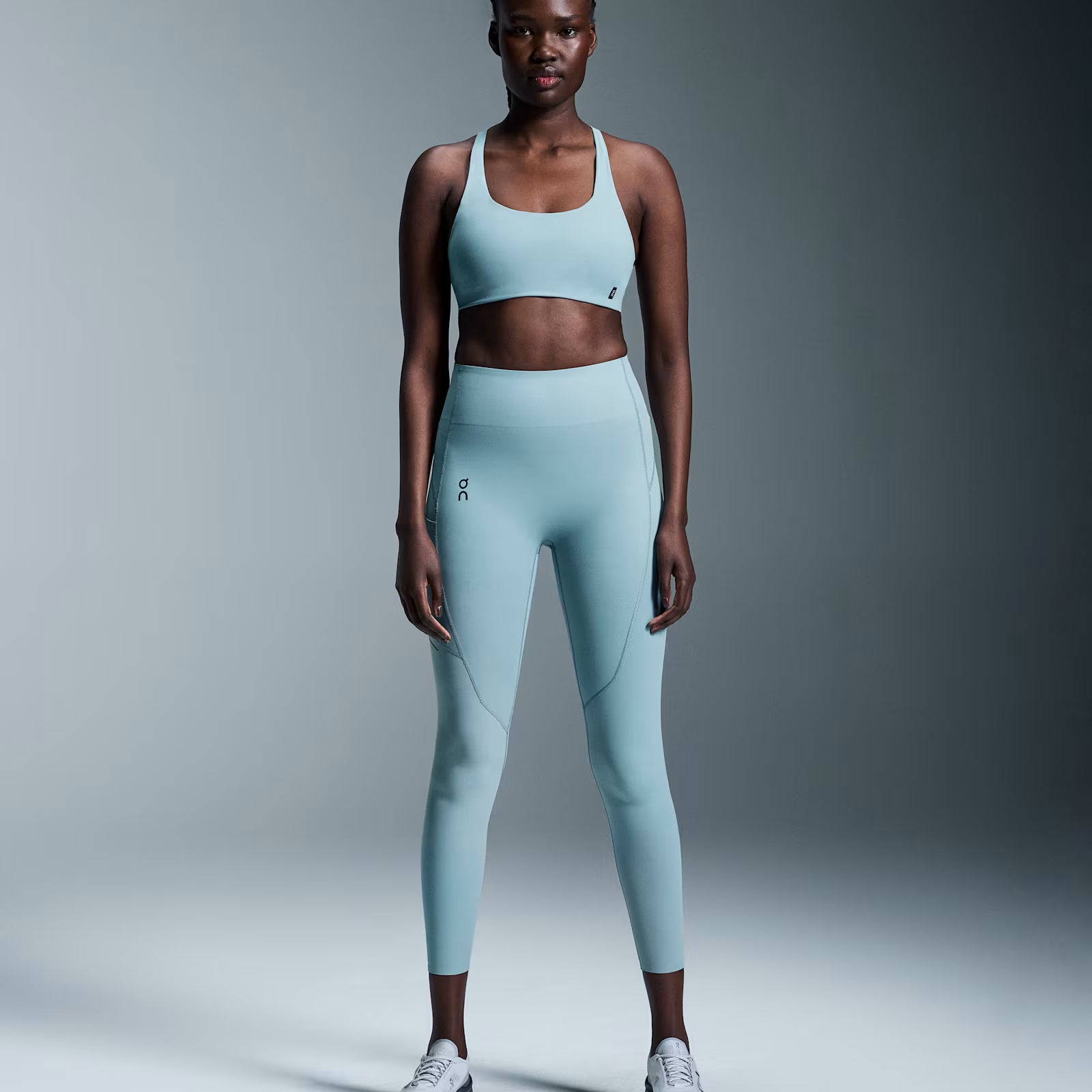 On Movement Tights Long Coast (Women'S)