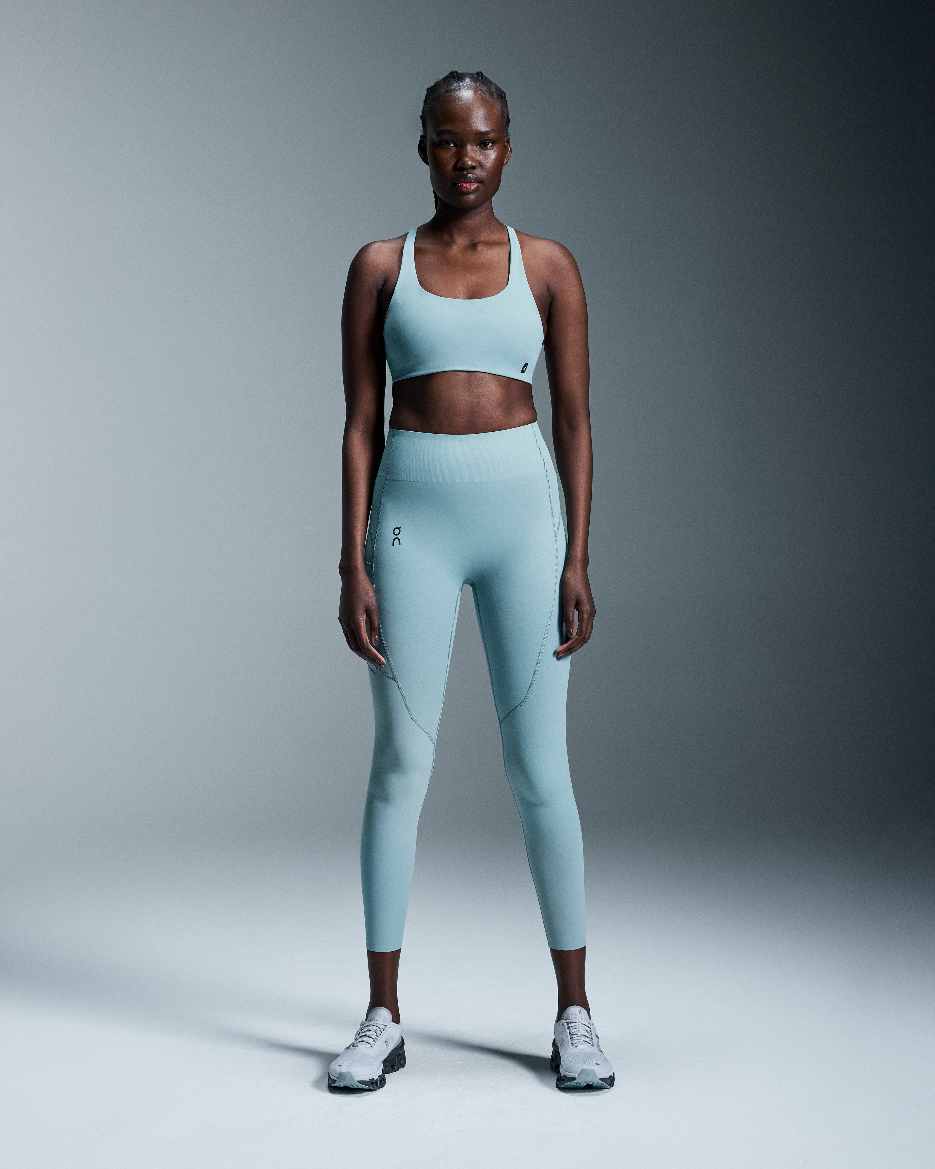 On Movement Tights Long Coast (Women'S)