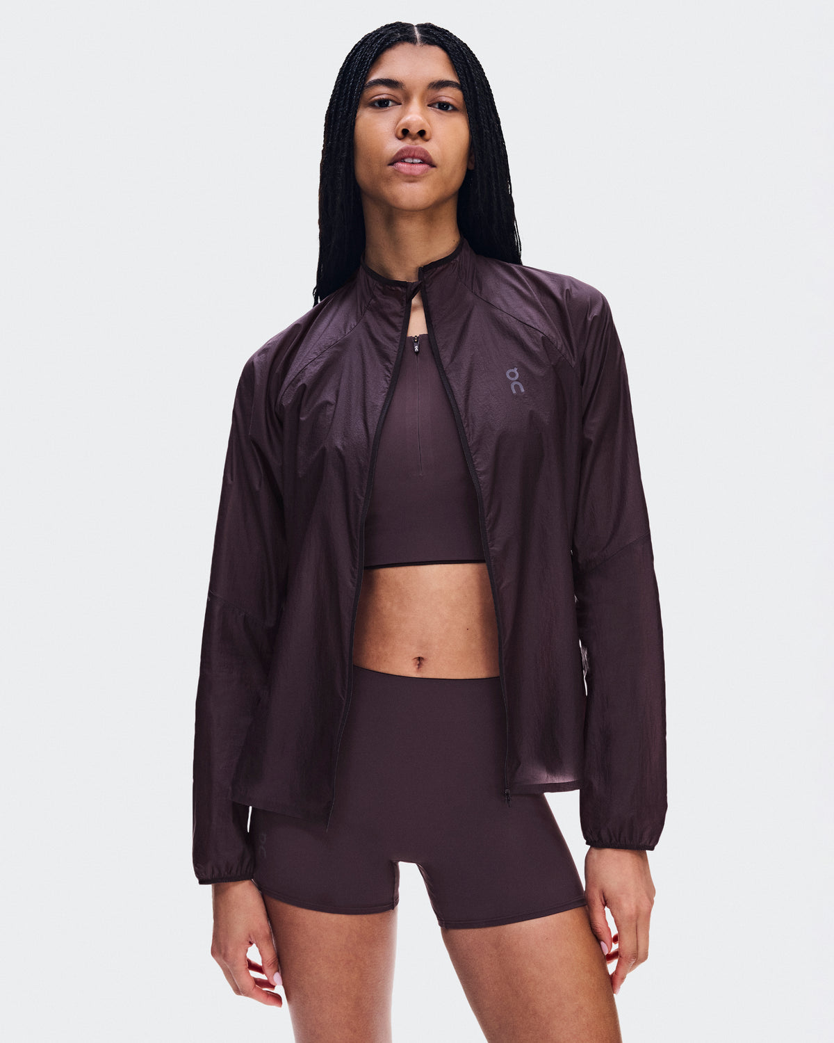 On Zero Short Tights Urchin (Women'S)