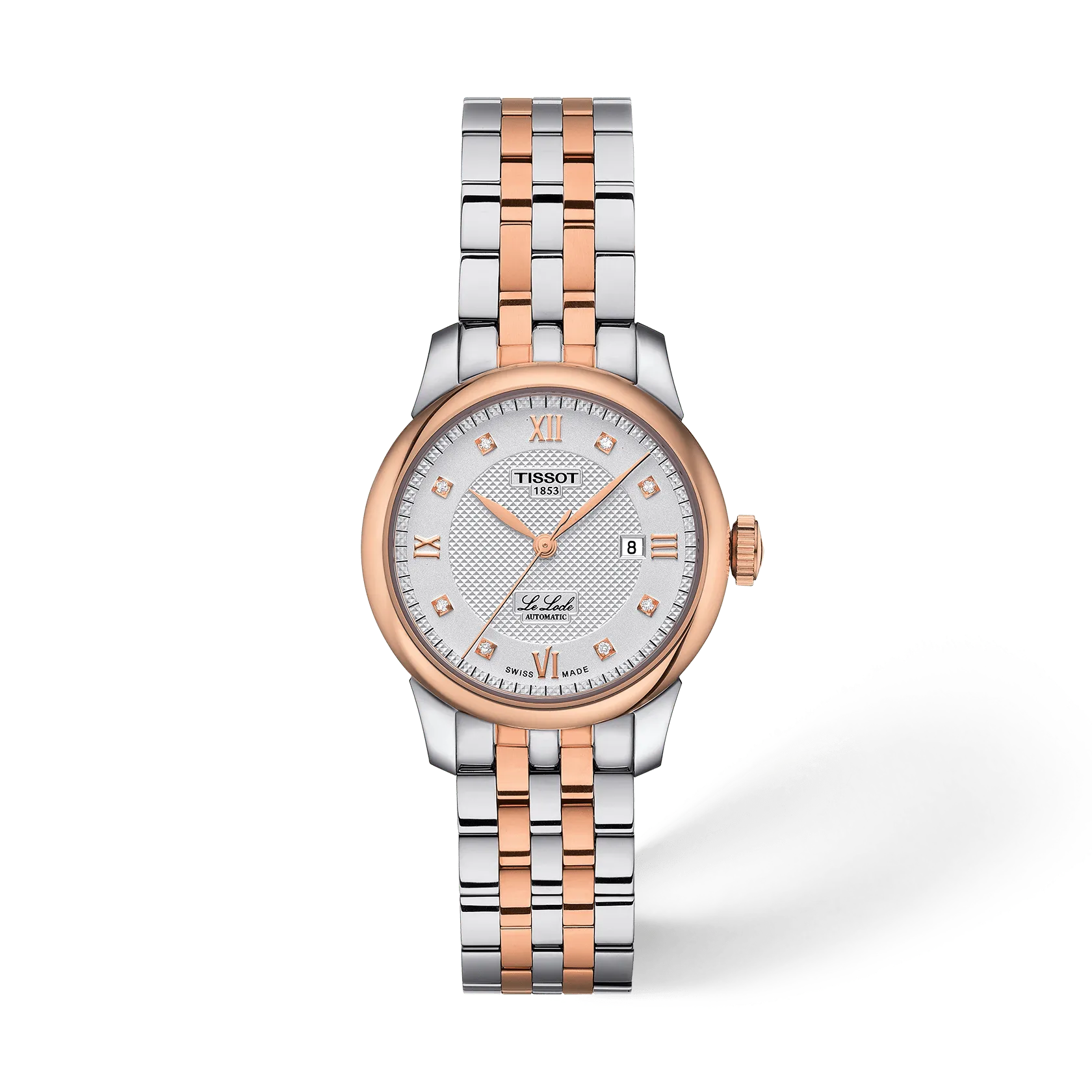 Seiko Tissot Le Locle 29Mm T0062072203600