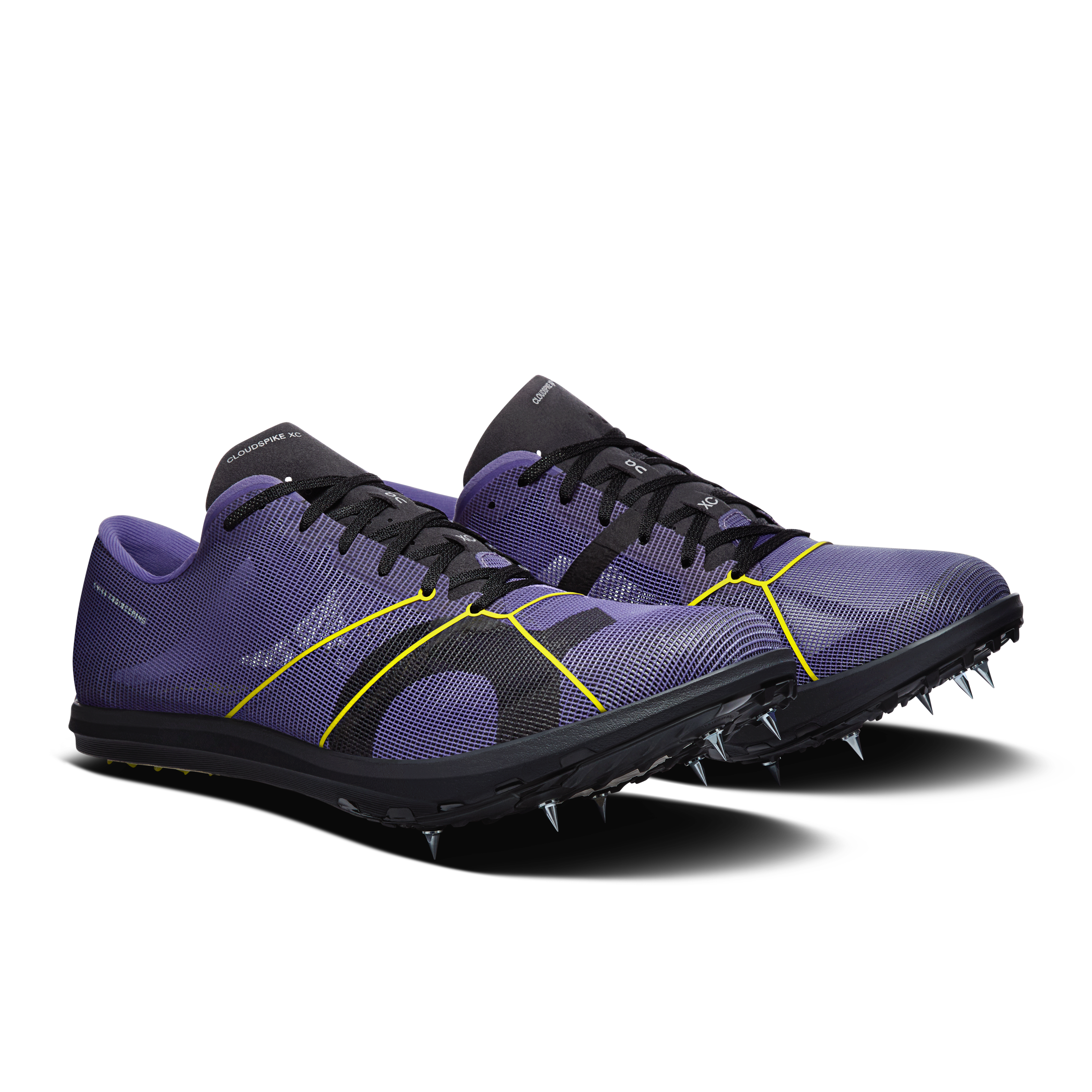 On Cloudspike Xc Juniper Black (Women'S)