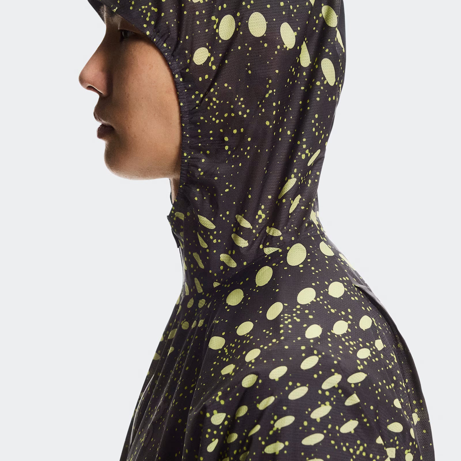 On Ultra Jacket Iron | Lime