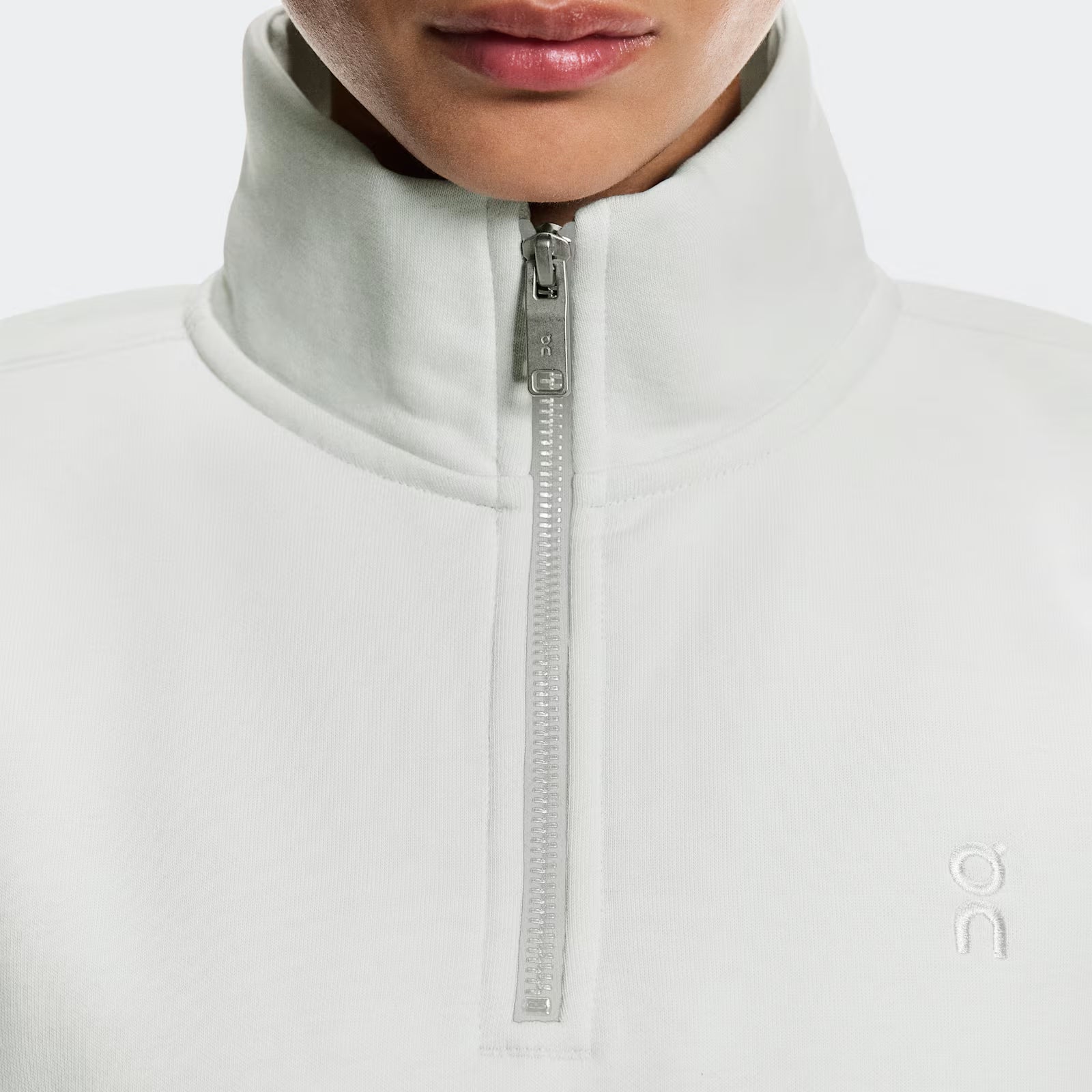 On Club Collective 1/4 Zip Iceberg (Women'S)