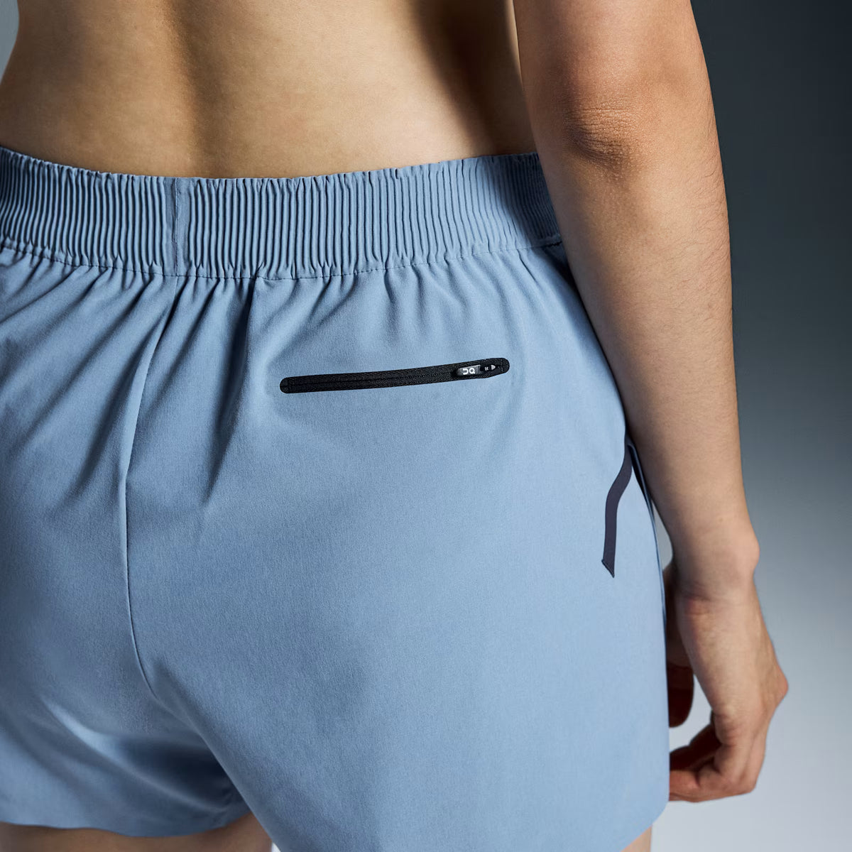On Train Shorts Chambray (Women'S)