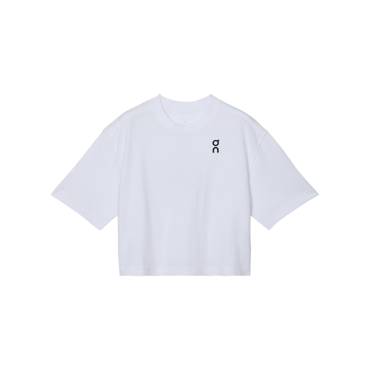 On Club Boxy-T White (Women'S)