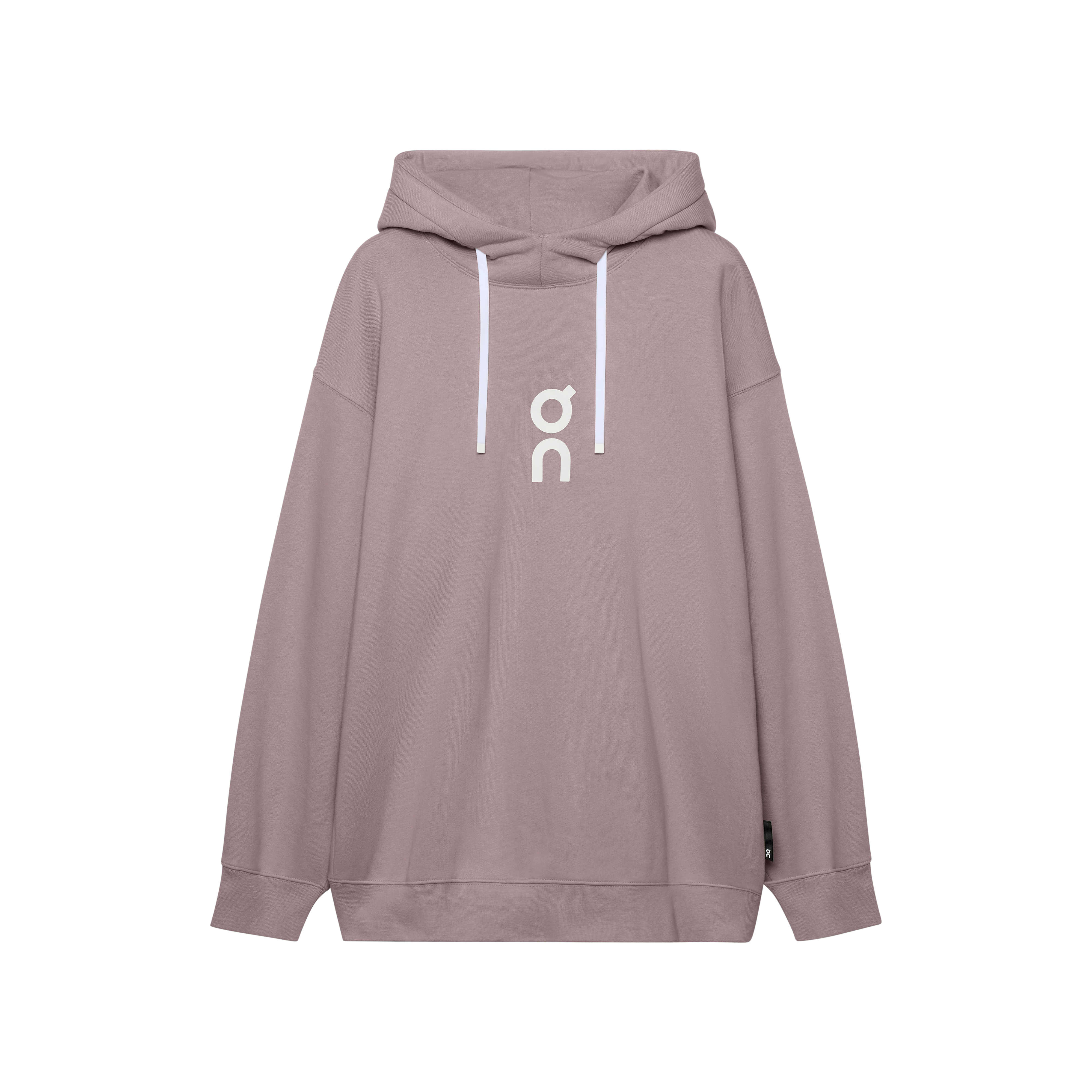 On Club Hoodie Heron