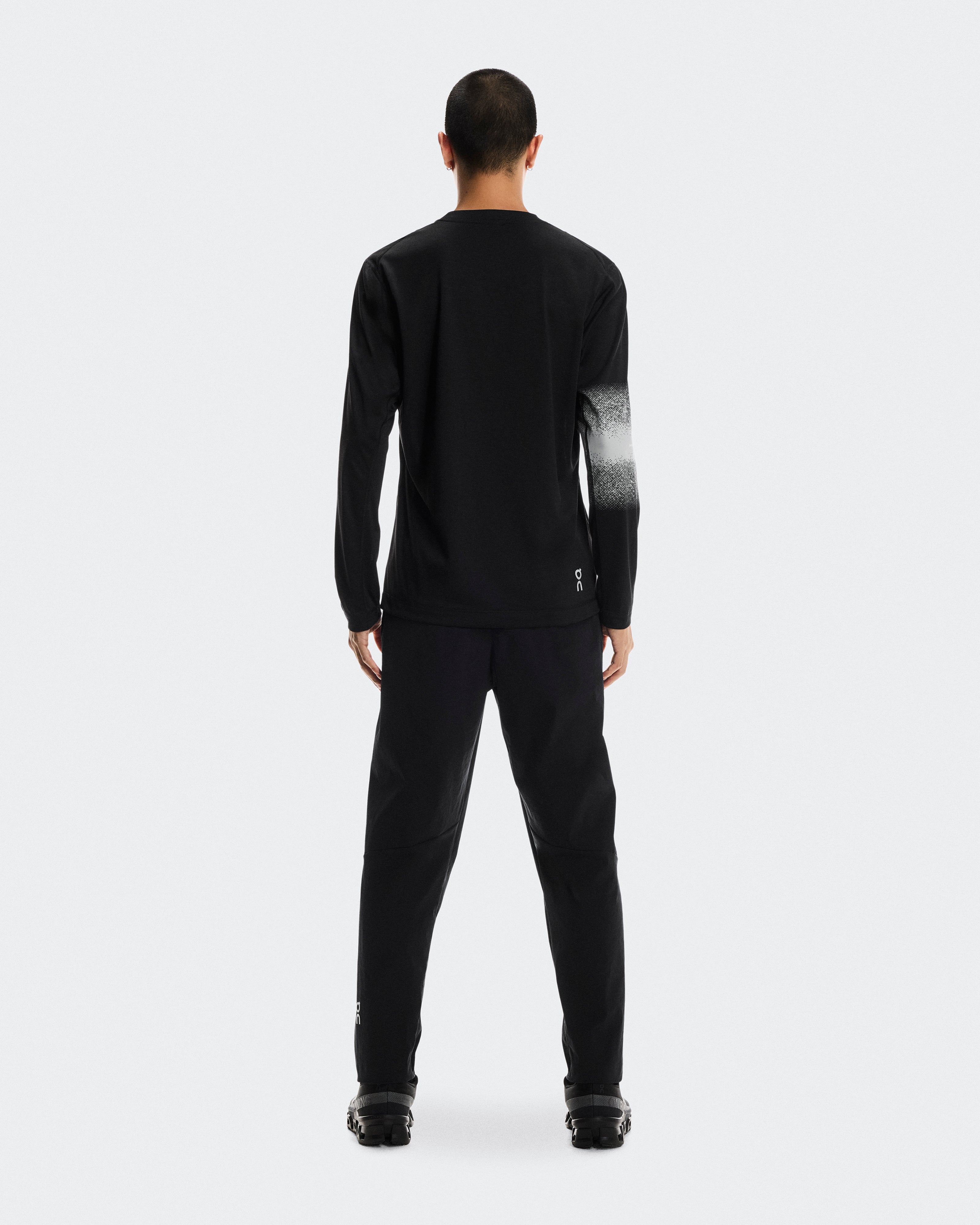 On All-Day Joggers Black