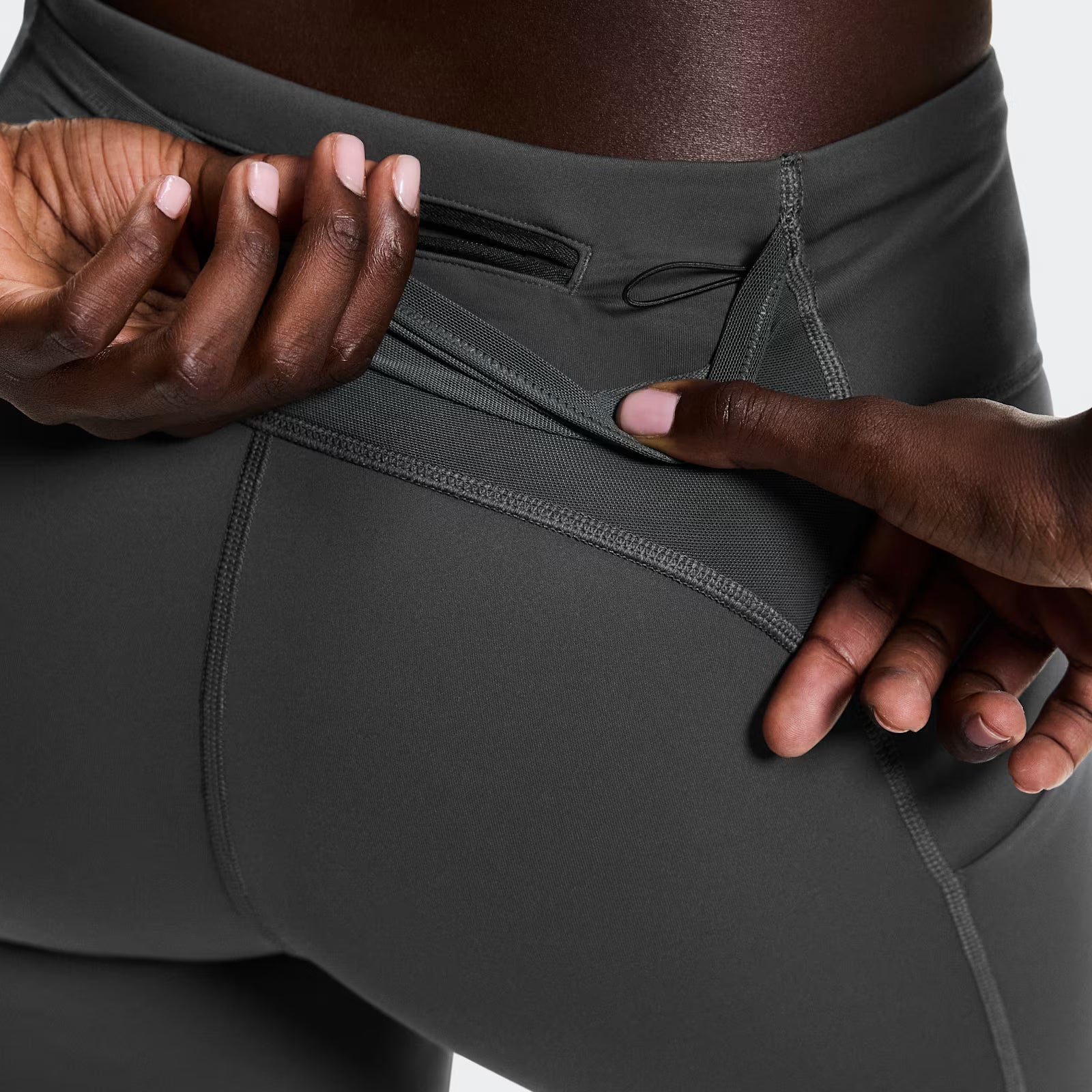 On Performance Tights Winter Eclipse (Women'S)